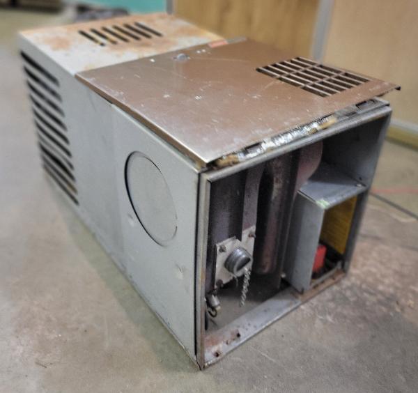 Propane Coleman Furnace from RV Forced Air