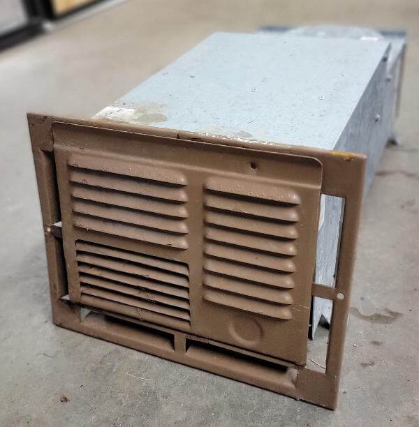 Hydroflame Propane Rv Furnace FA7615 14500 BTU