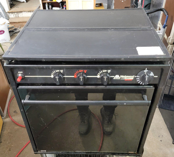 Wedgewood Atwood RV Oven and Stove