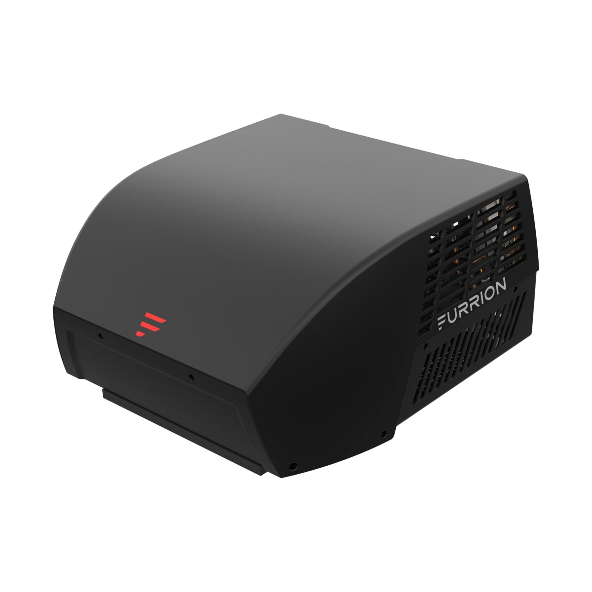 Furrion 2025008217 Chill Cube 18K Black RV AC with Heat Pump