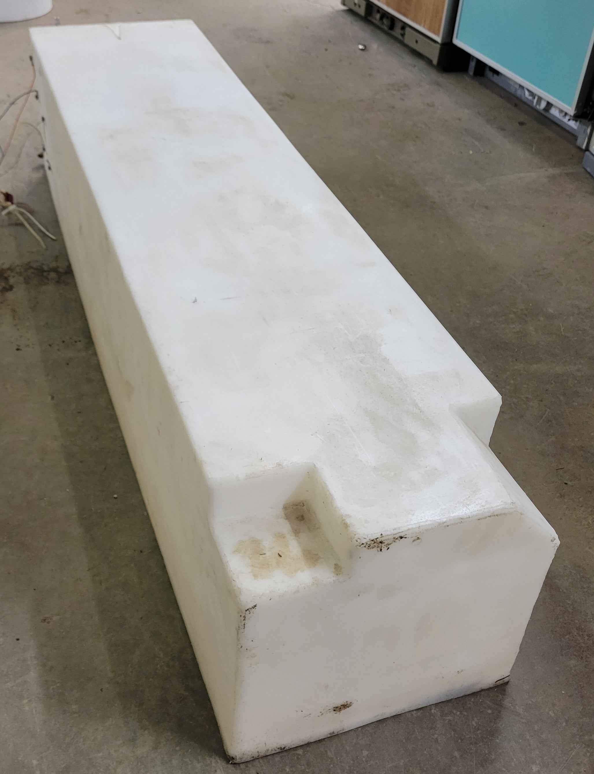 RV Fresh Water Holding Tank 28 Gallon