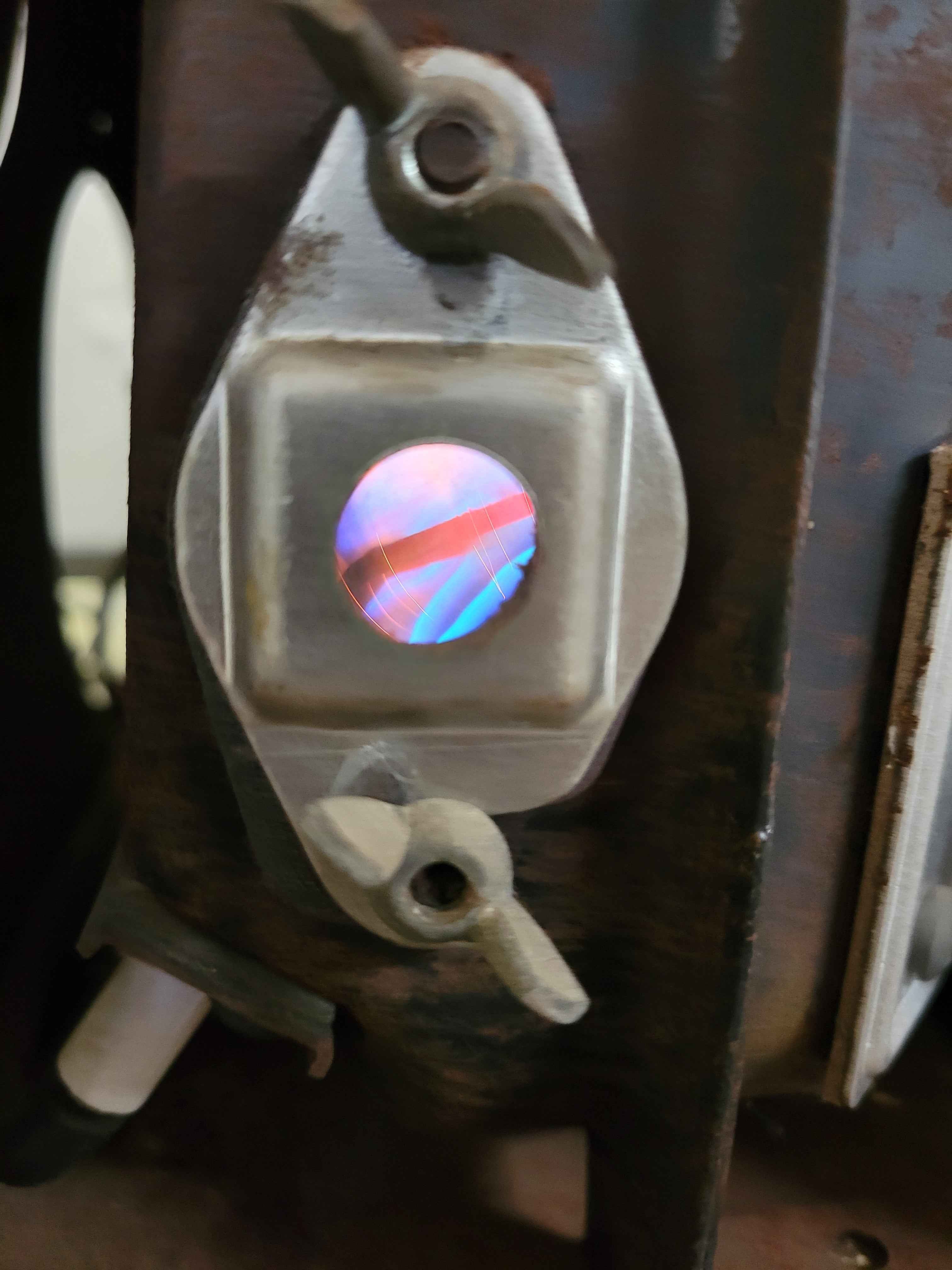 Suburban Propane RV Furnace Forced Air