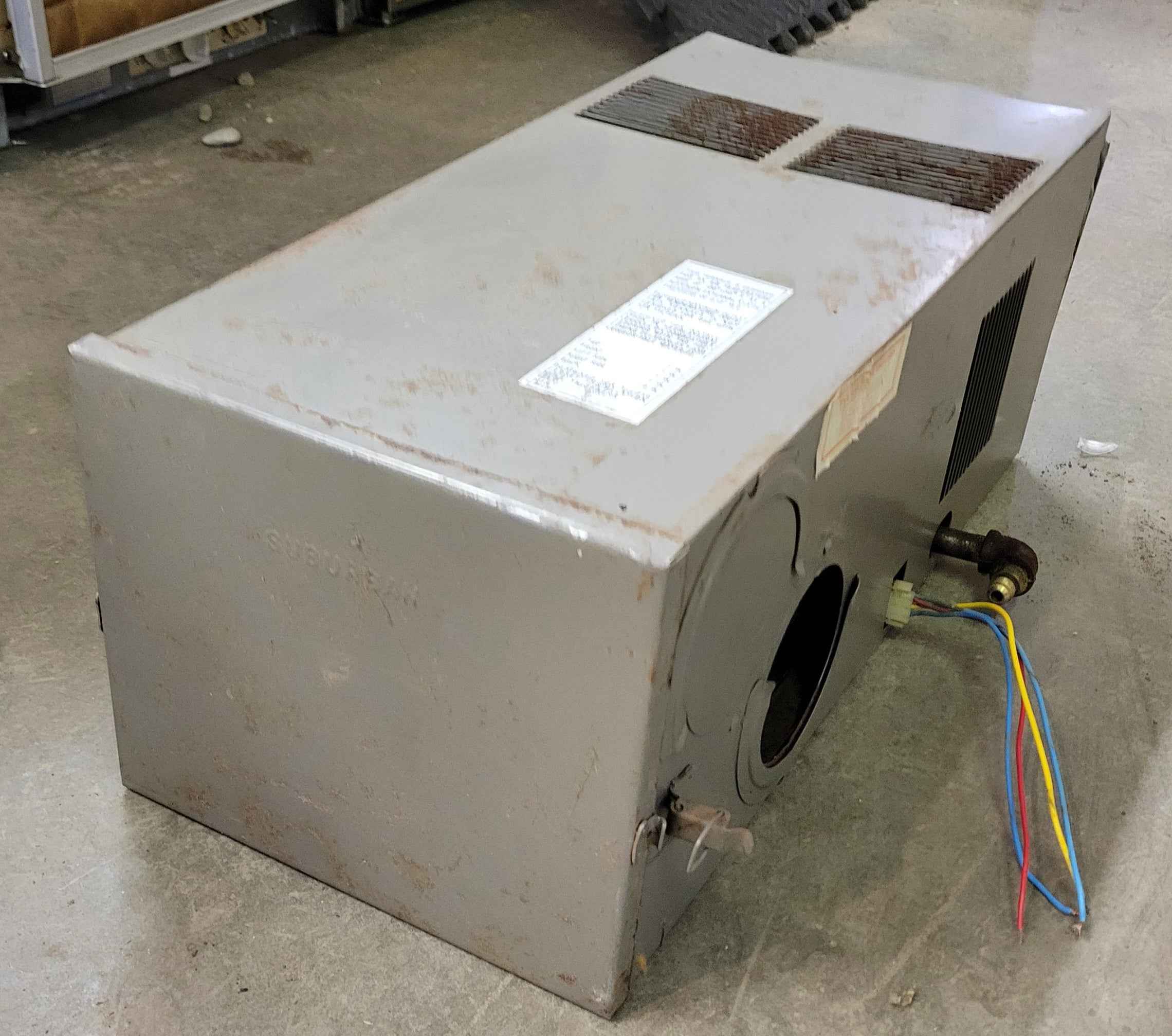 Suburban Propane RV Furnace Forced Air