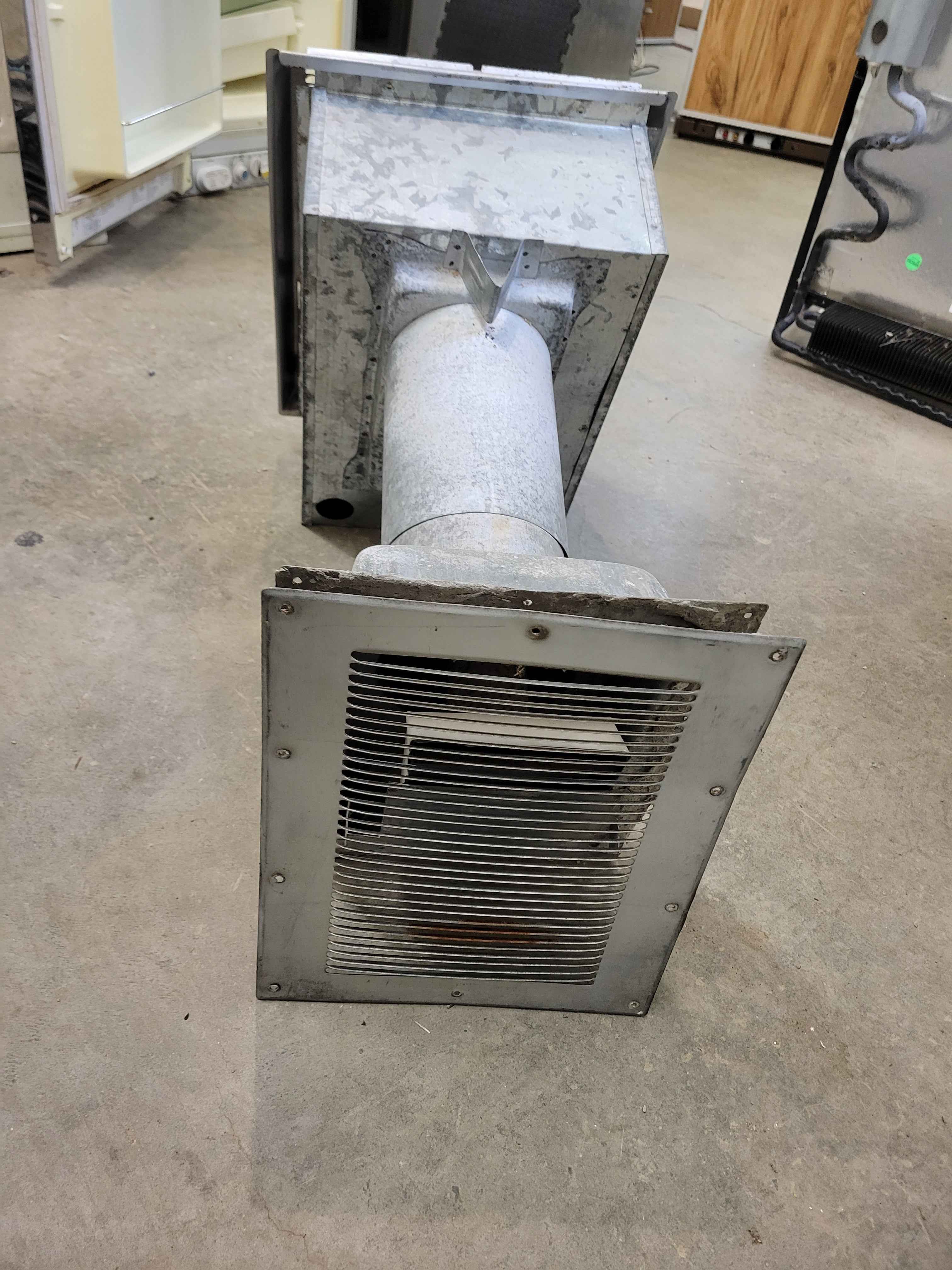 Propane Gravity Furnace BRC-10A 10000 BTU Camper