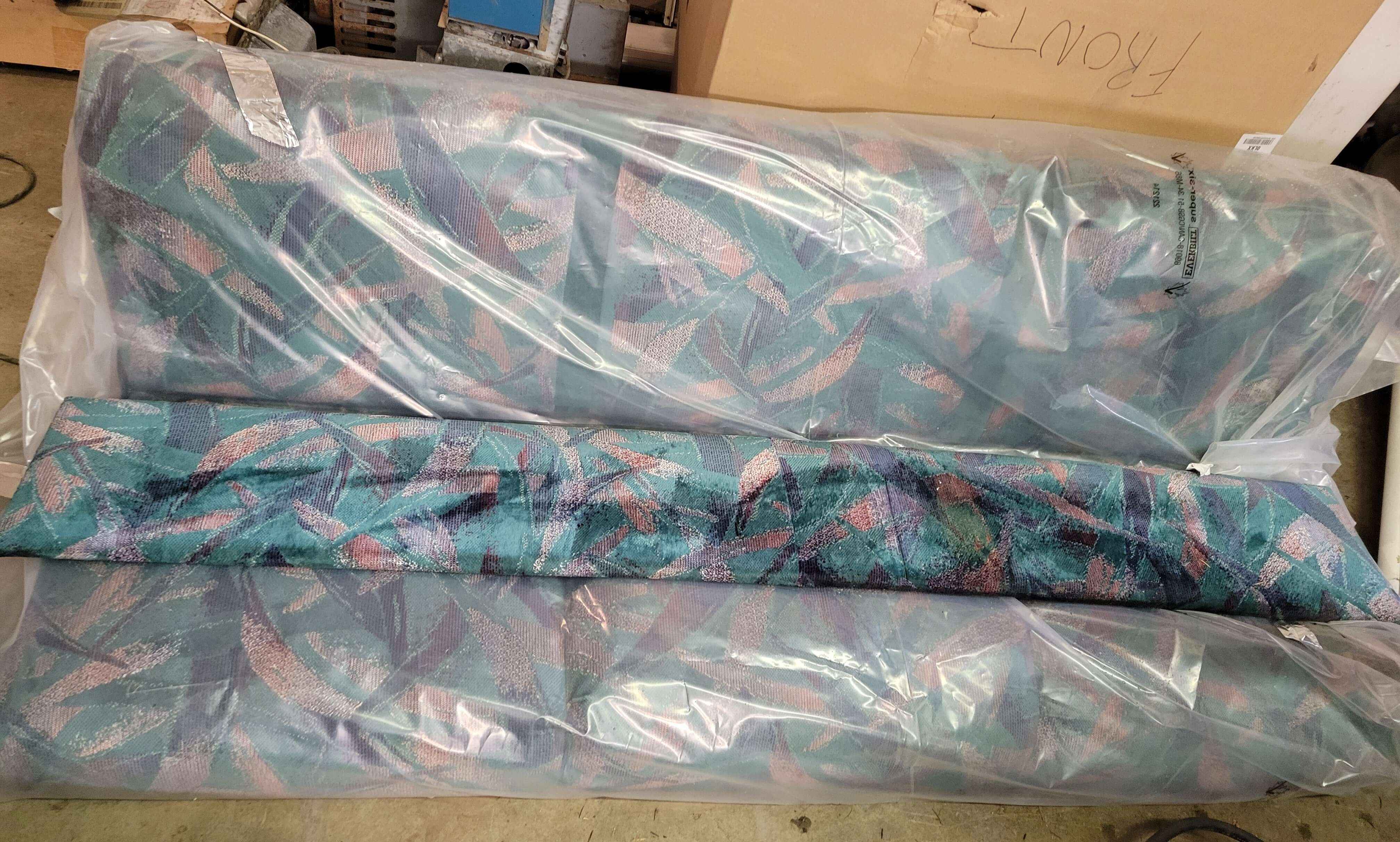 RV Jackknife Sofa Bed Couch – Approx. 6 Ft Wide