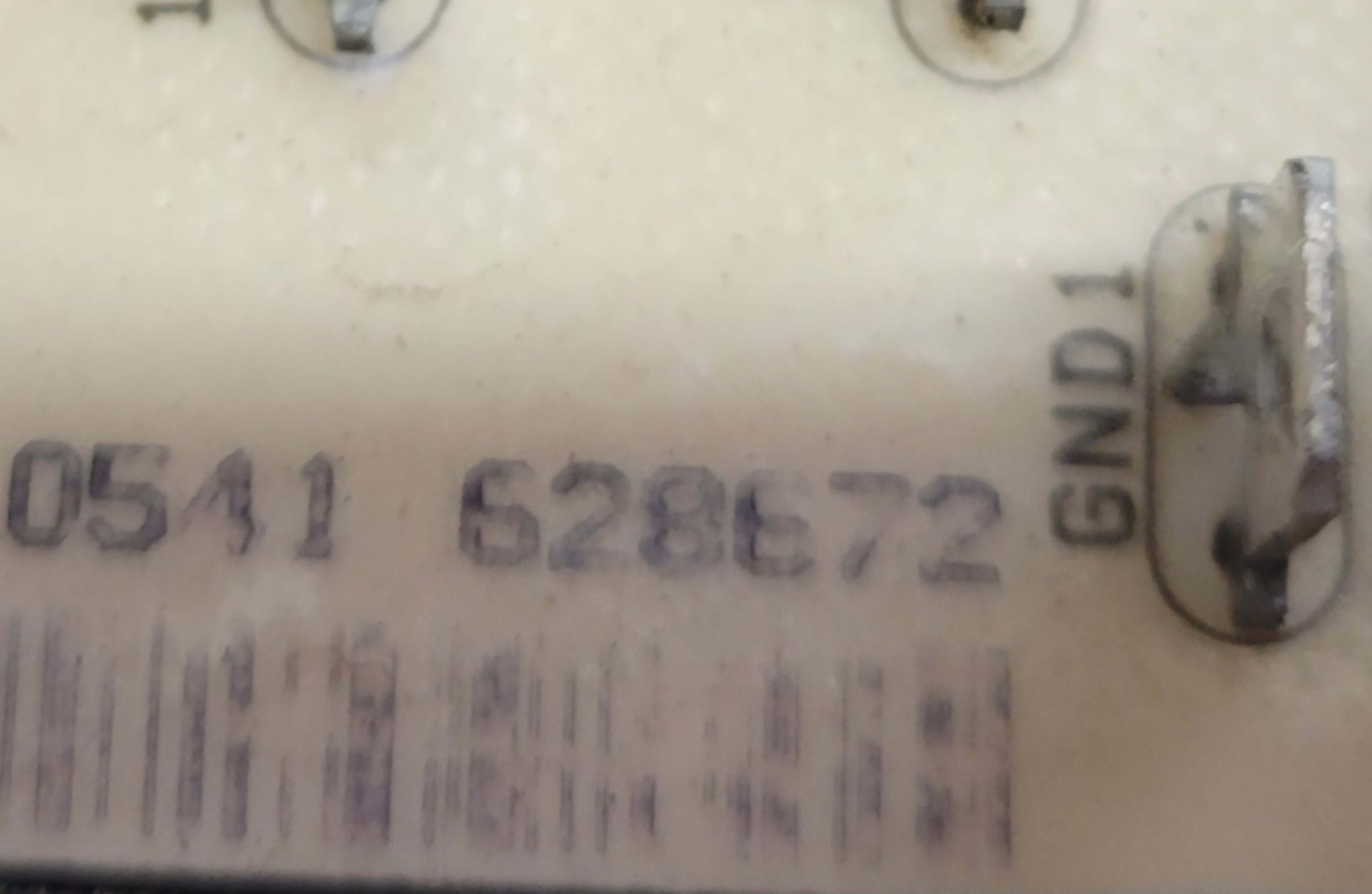 Norcold Fridge 628672 Circuit Control Board 1201LRIM