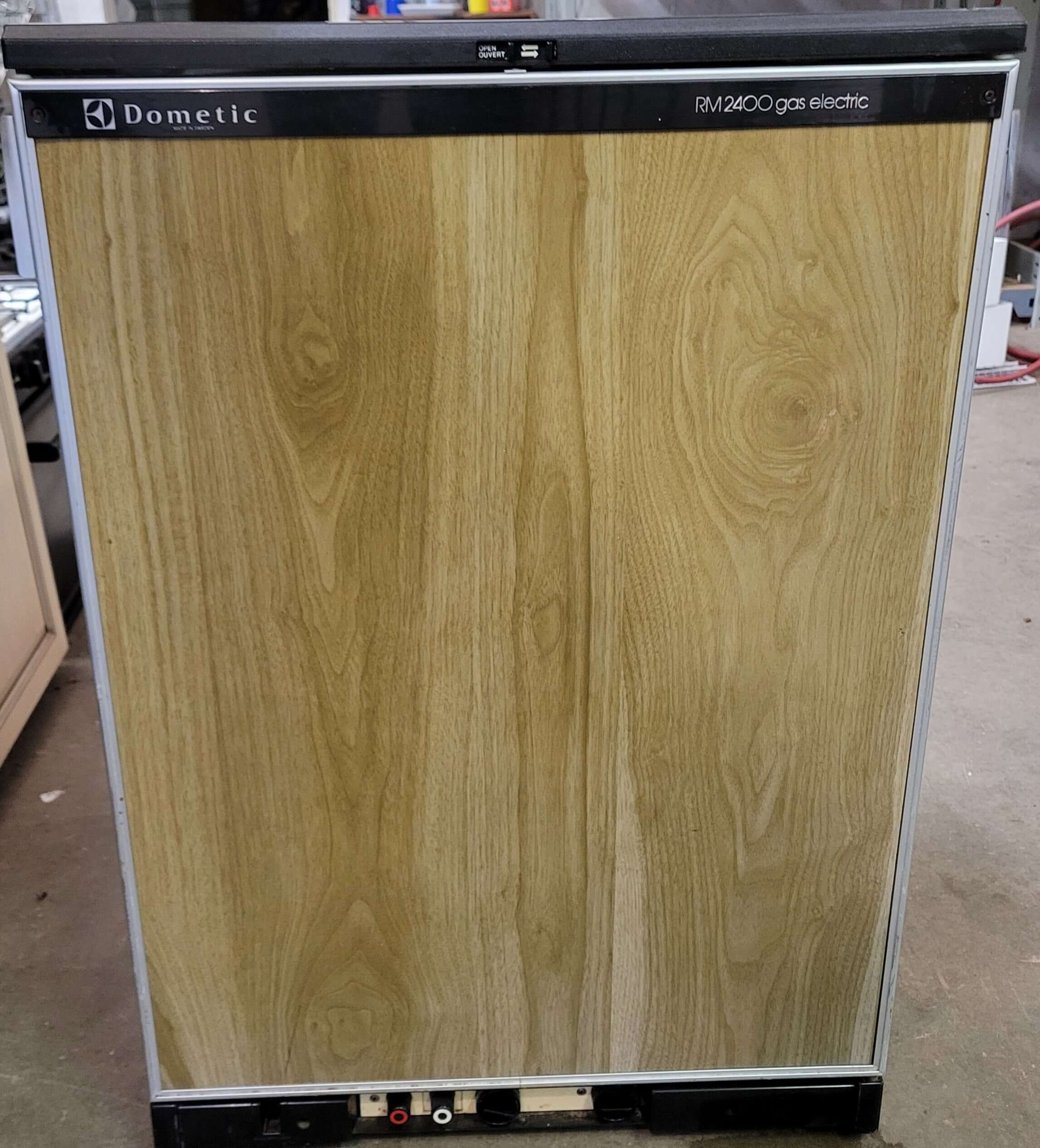 Dometic RM2400 Propane and Electric Refrigerator