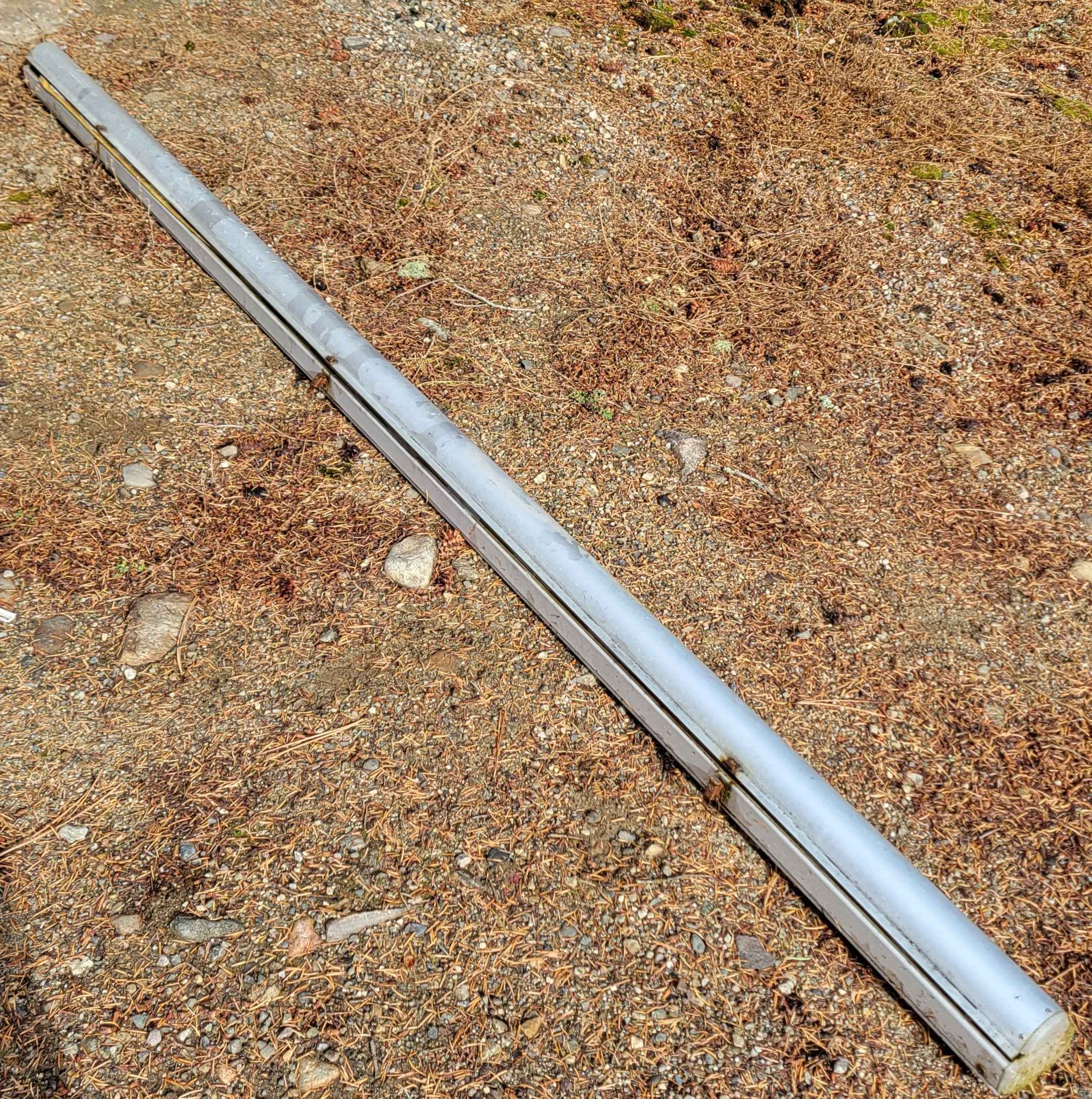 Apollo A&E Vintage RV Awning – 10 ft Case Style