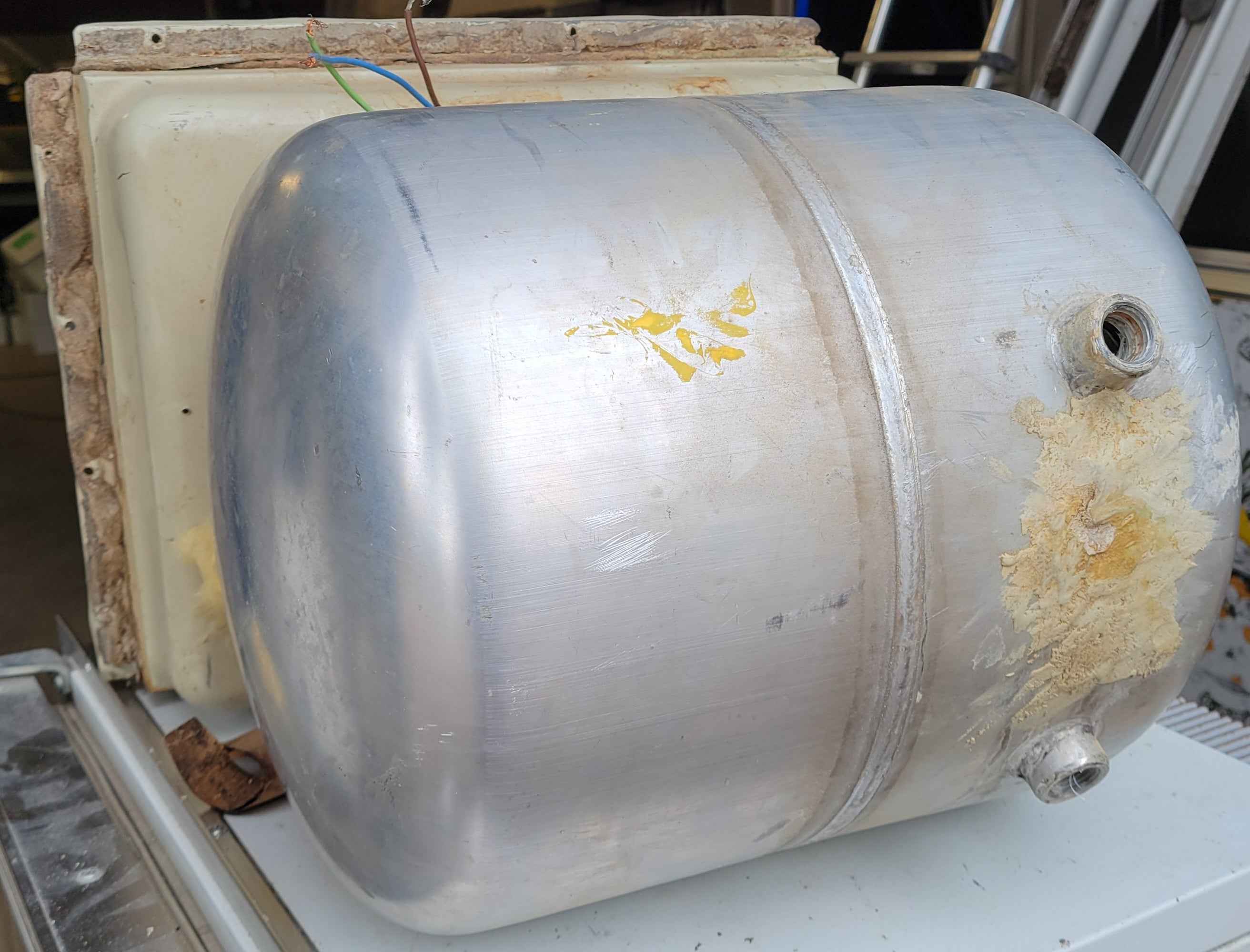 Atwood G6A-7E RV Propane Hot Water Heater – 6 Gallon