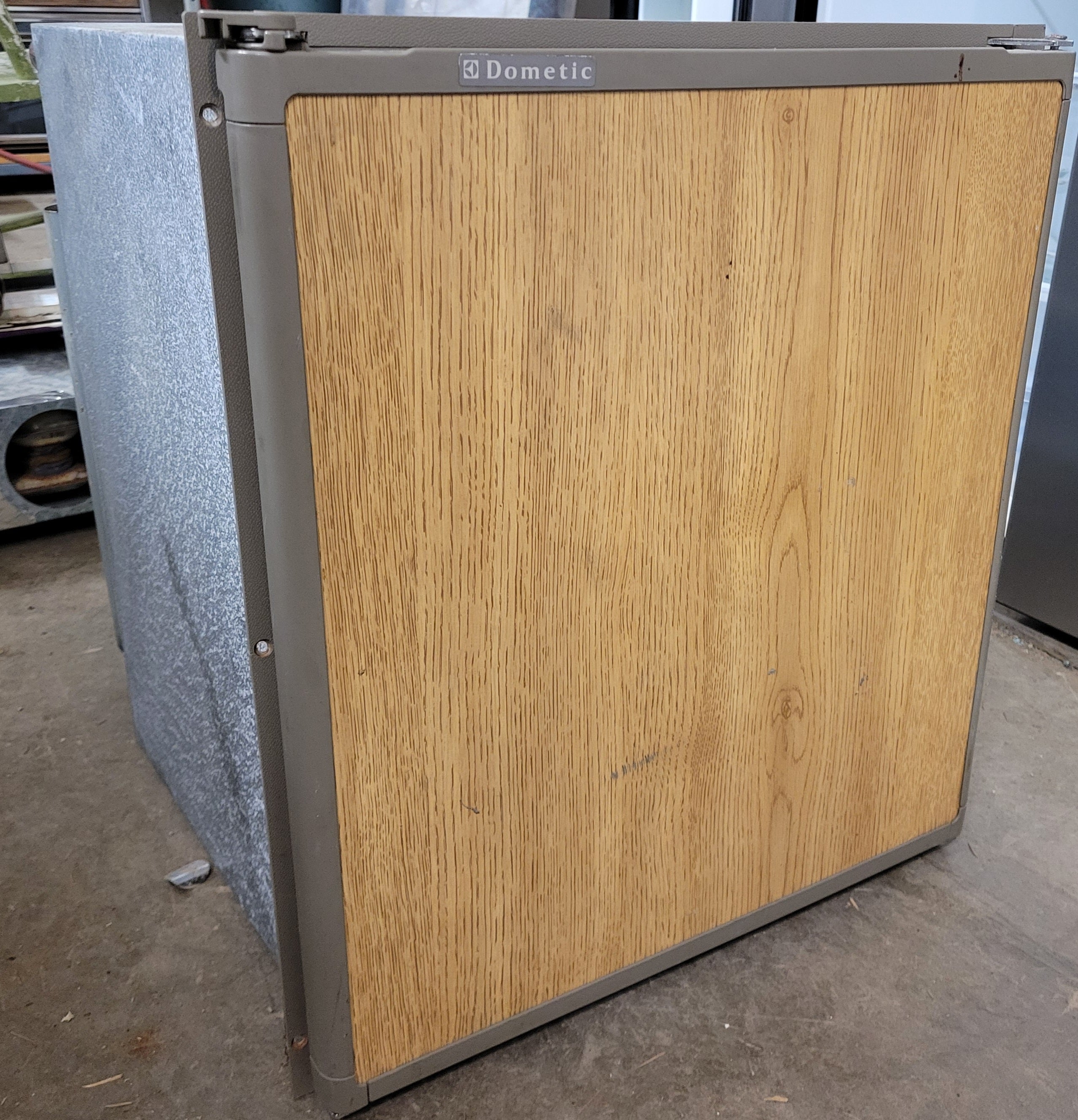 Dometic RM2193 Propane & 110V RV Fridge