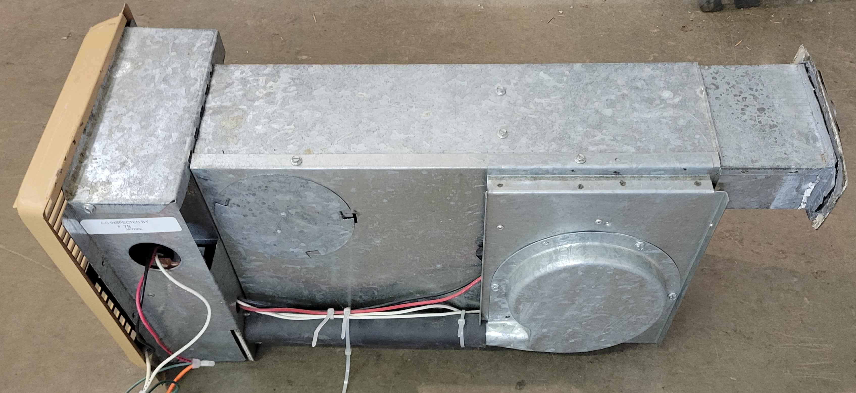 Atwood 7916-II RV Propane Furnace – 16,000 BTU