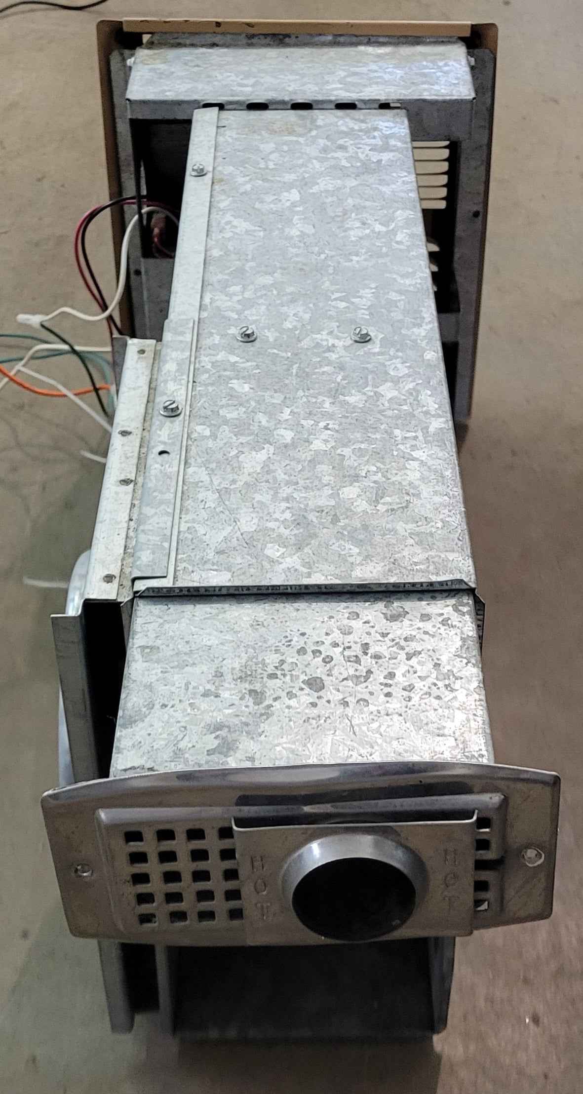 Atwood 7916-II RV Propane Furnace – 16,000 BTU