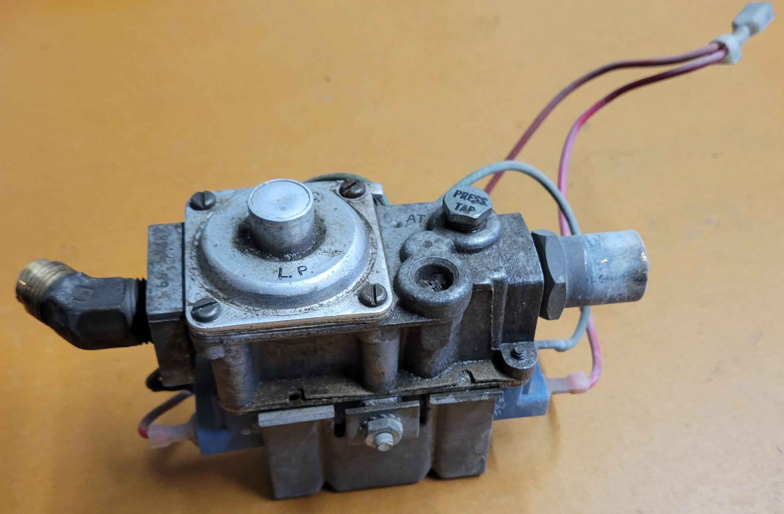 Gas Valve Atwood 93870 GH6-4E RV Water Heater