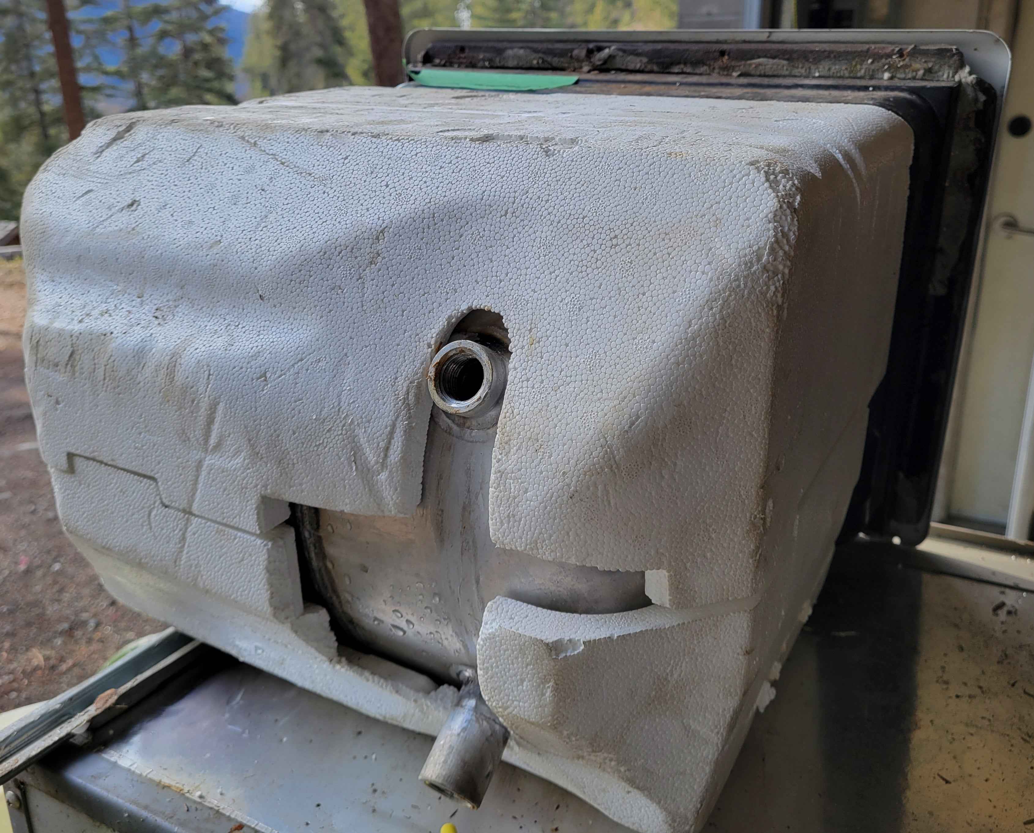 Atwood G6A-7 SPK Propane RV Water Heater