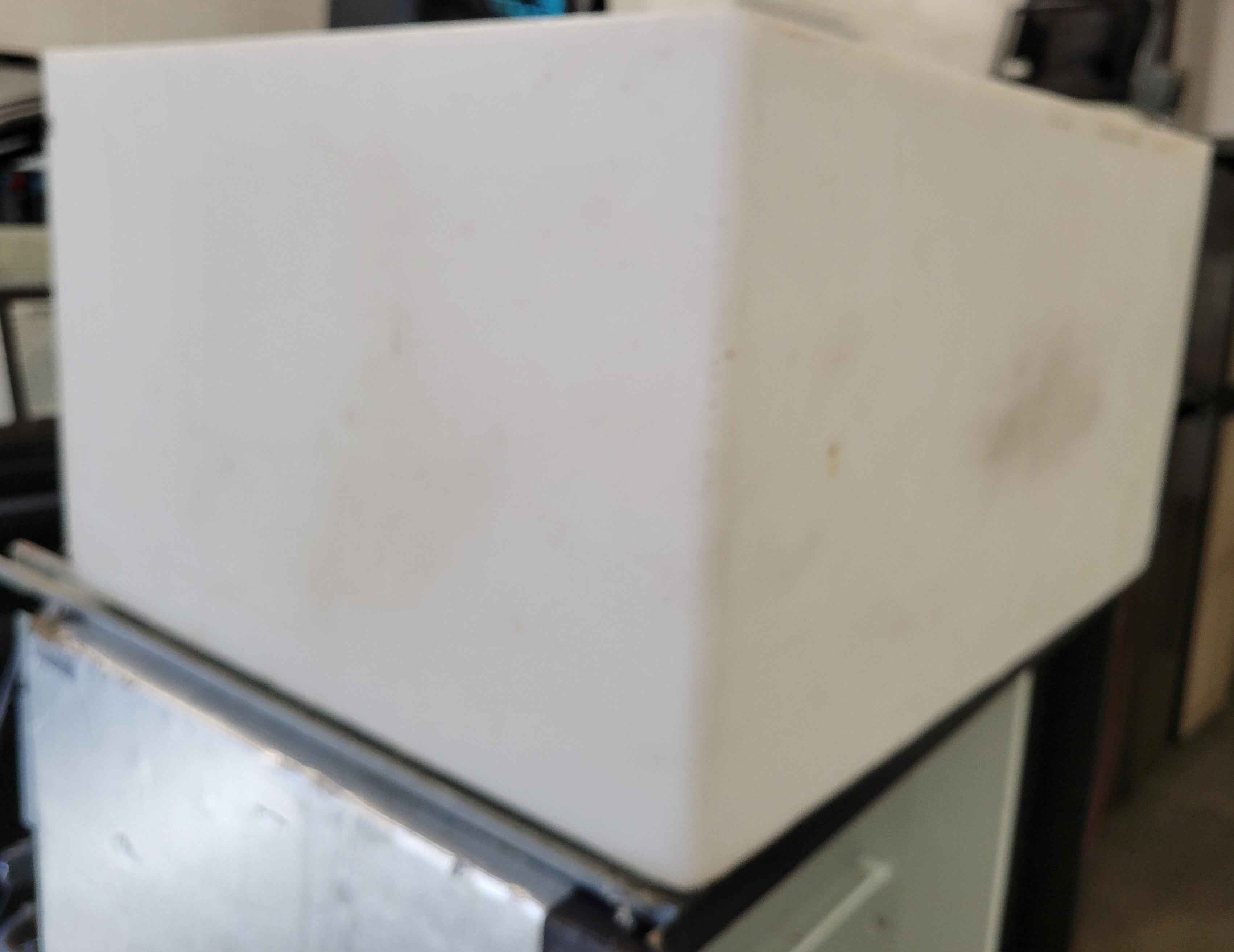 RV Fresh Water Tank 27 Gallon – 24" x 20" x 13-1/8"