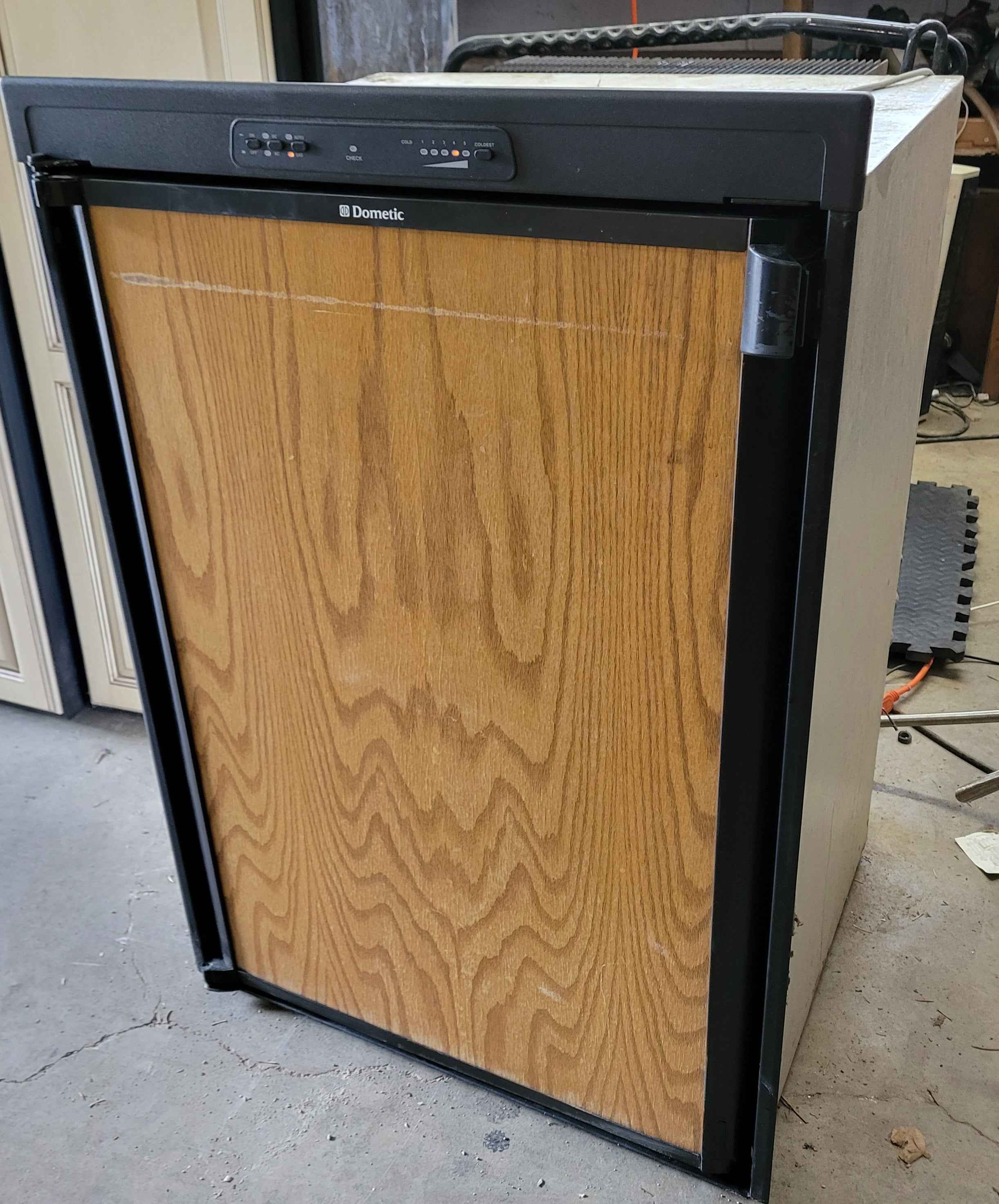 Dometic RM2454 RV Refrigerator – Propane / 110V