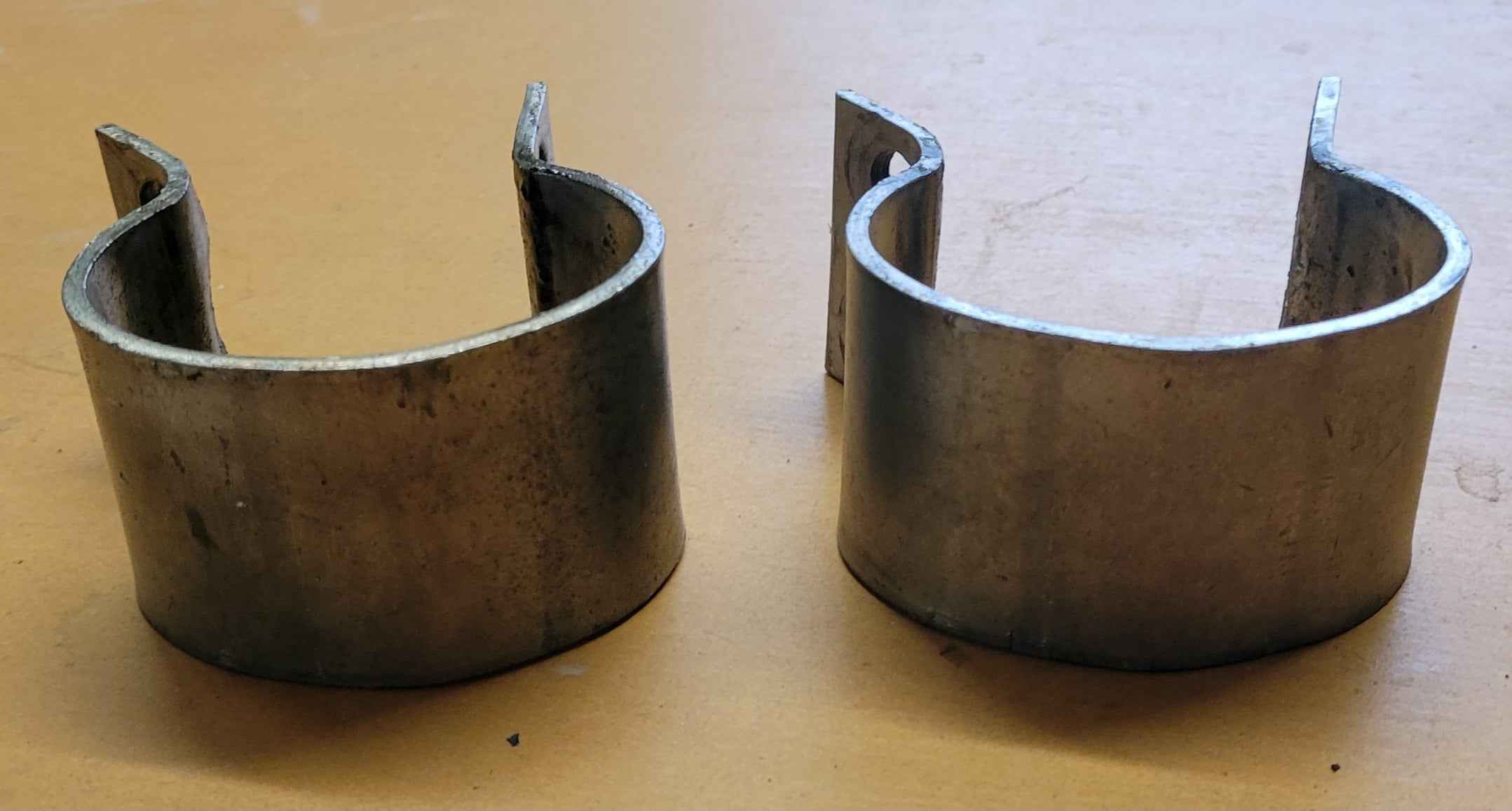 Hijacker Camper Jack Clamp HJ131 – Bracket Clamp Set of 2