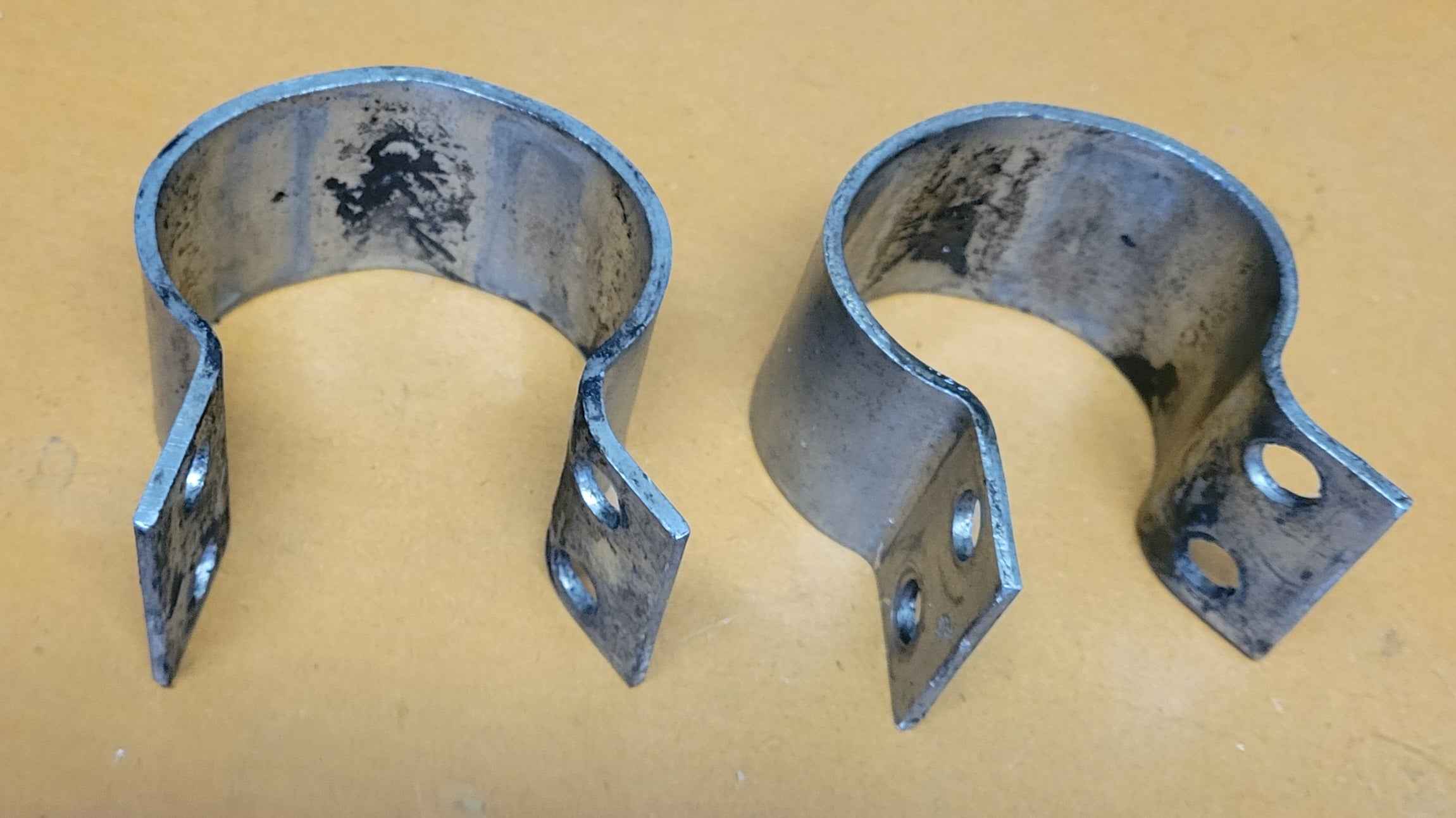 Hijacker Camper Jack Clamp HJ131 – Bracket Clamp Set of 2