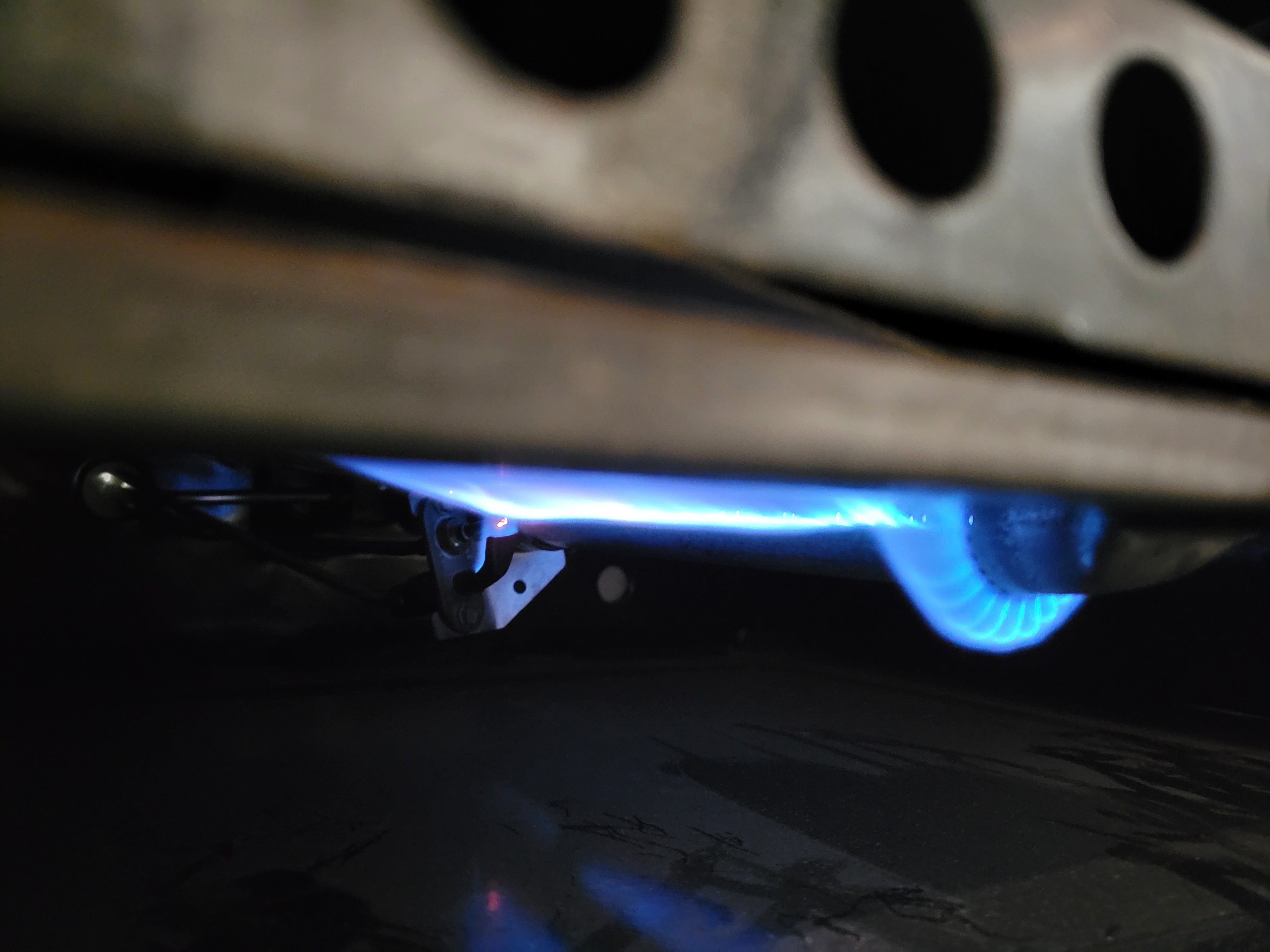 Magic Chef RV Propane Oven and Stove 3 Burner