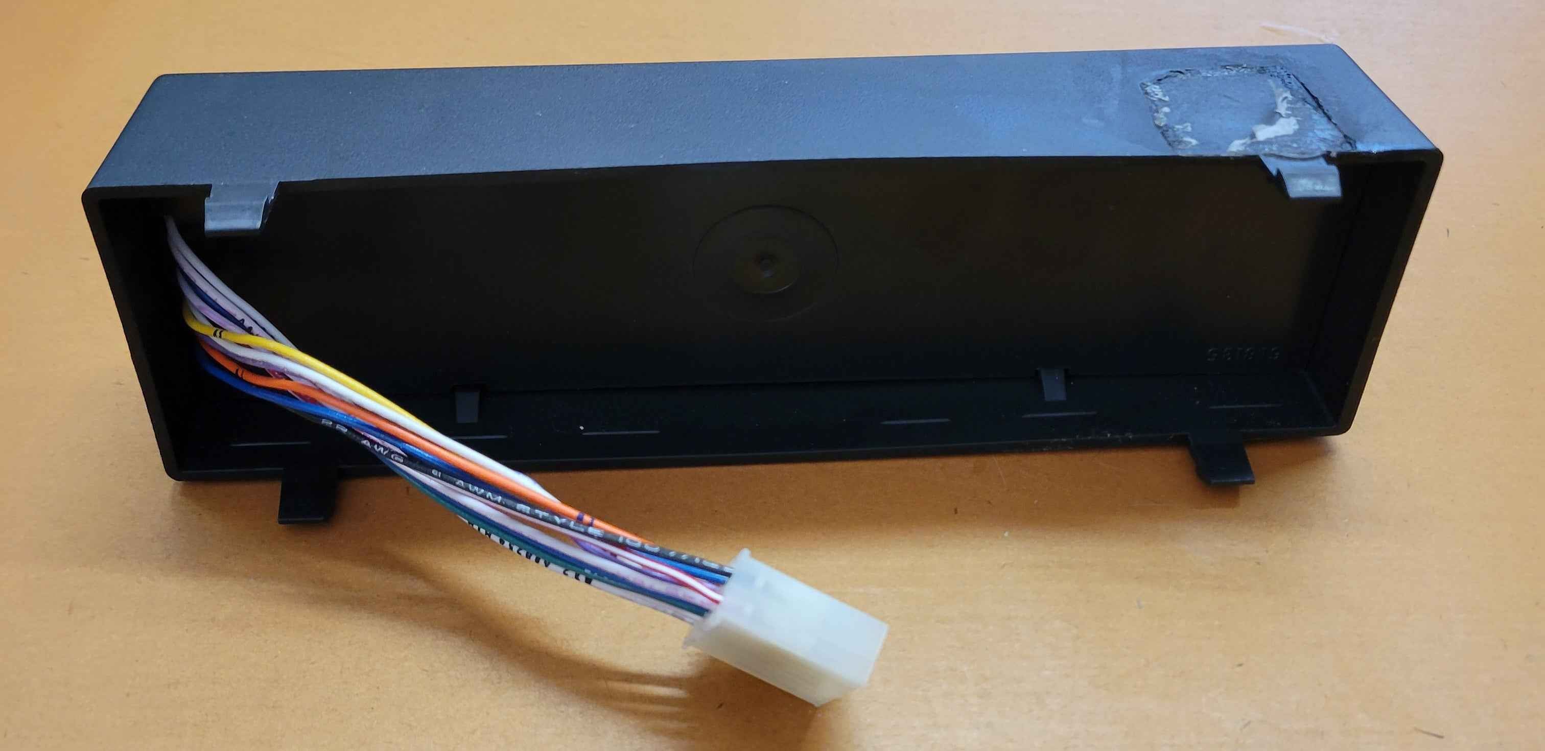618573 Norcold Optical Eyebrow Display Circuit Board RV Fridge