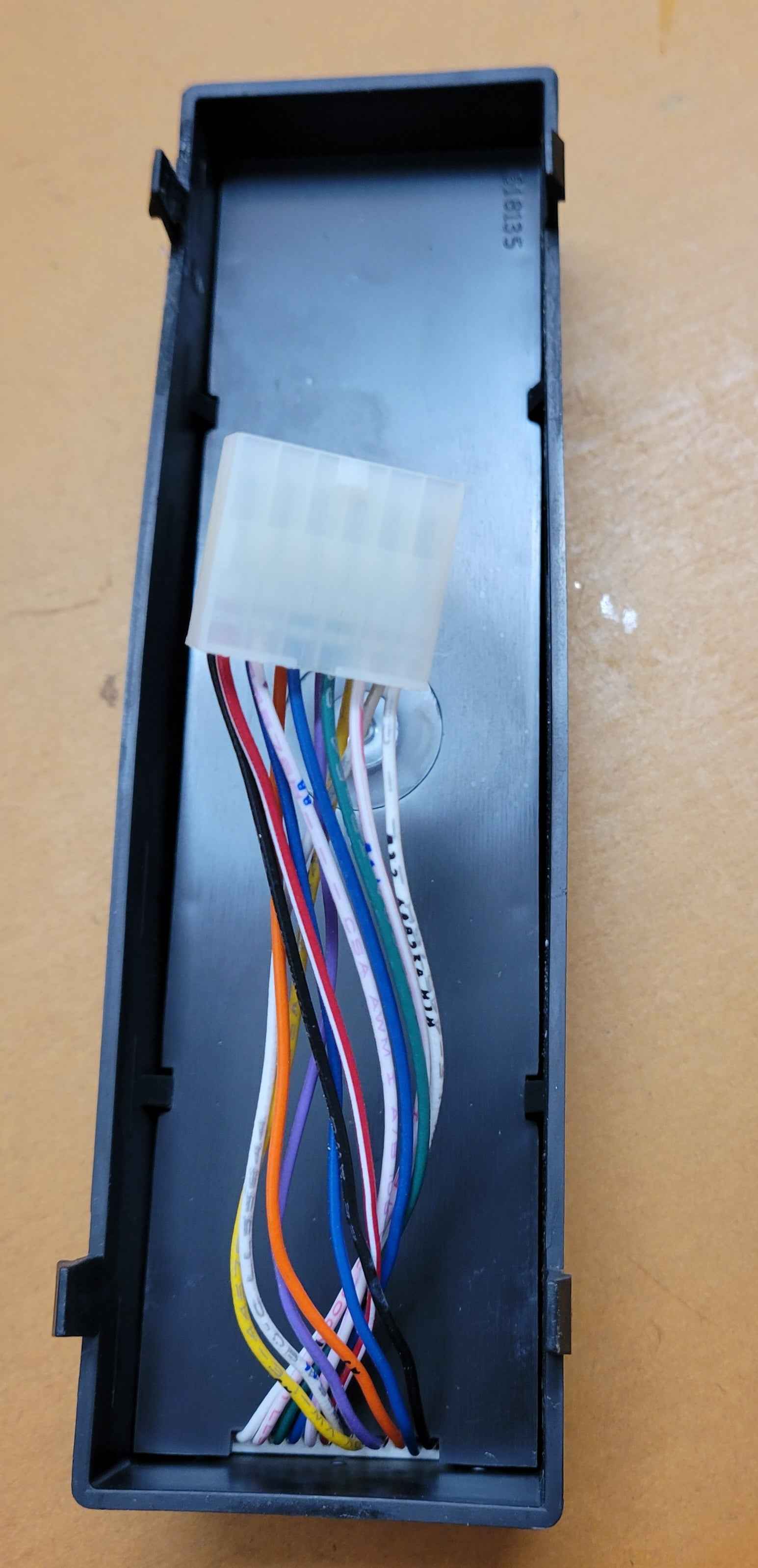 618573 Norcold Optical Eyebrow Display Circuit Board RV Fridge