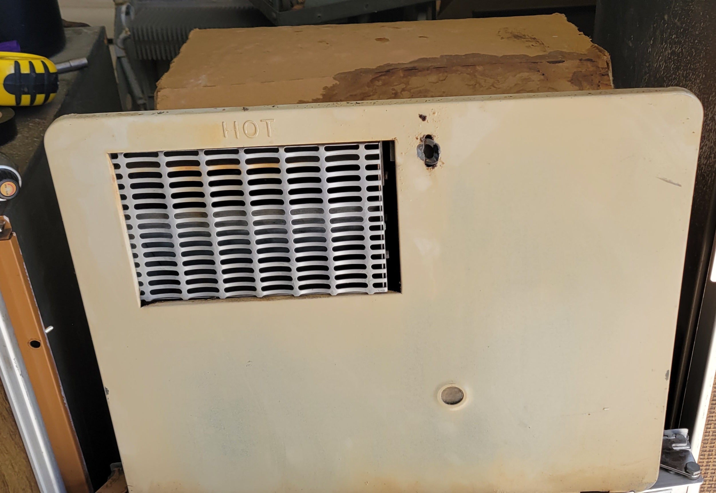 Atwood G6A-3 Propane RV Water Heater – Pilot Light Model