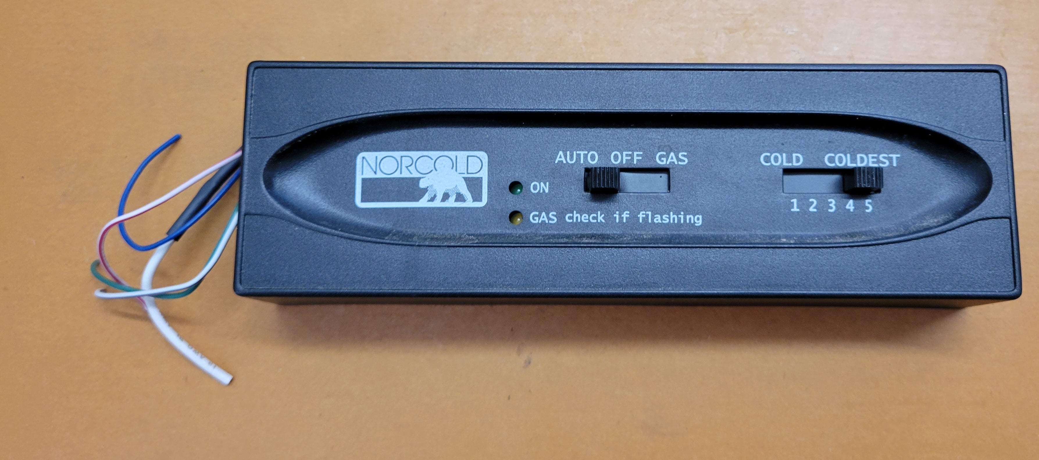 Norcold 628662 Eyebrow Optical Display Board for Norcold N611