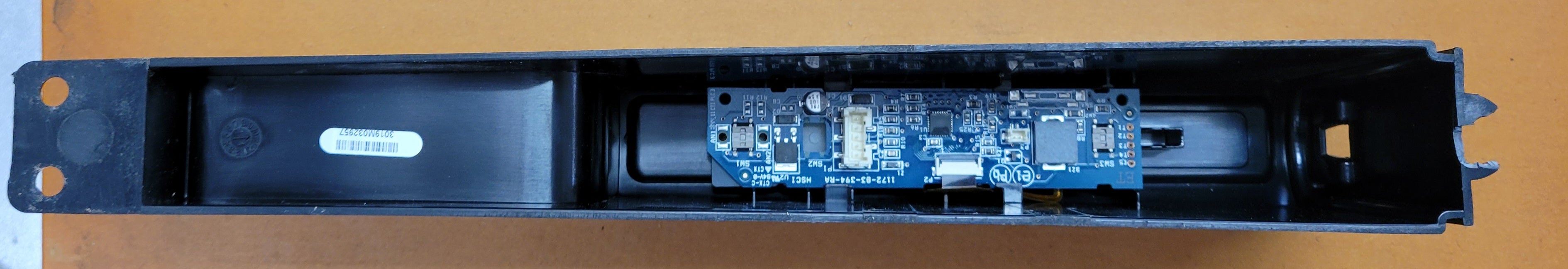 Norcold 2118 Optical Display Board (Propane Option Only Works) – 637081