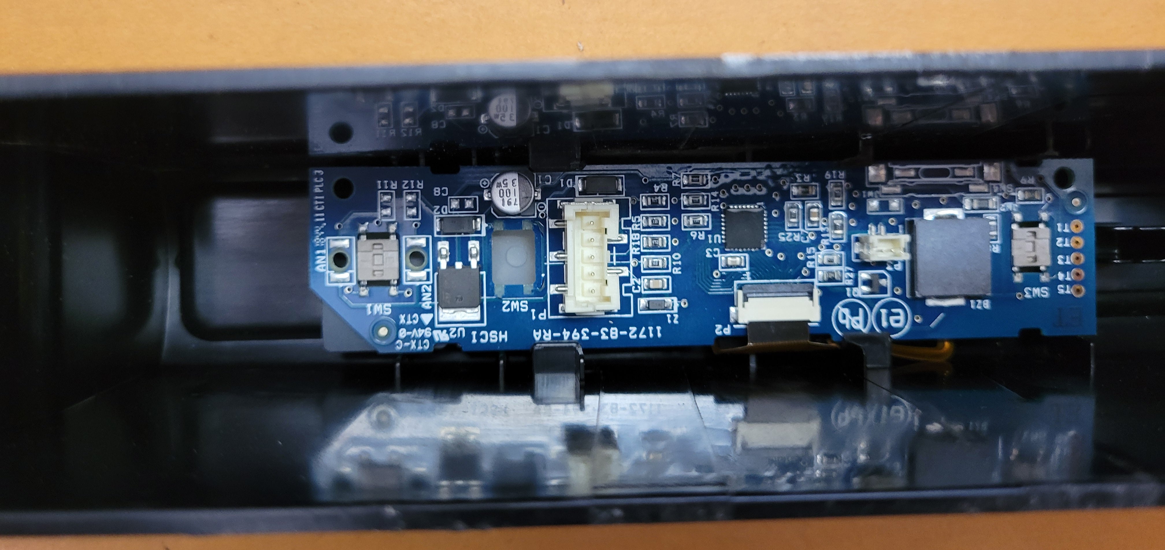 Norcold 2118 Optical Display Board (Propane Option Only Works) – 637081