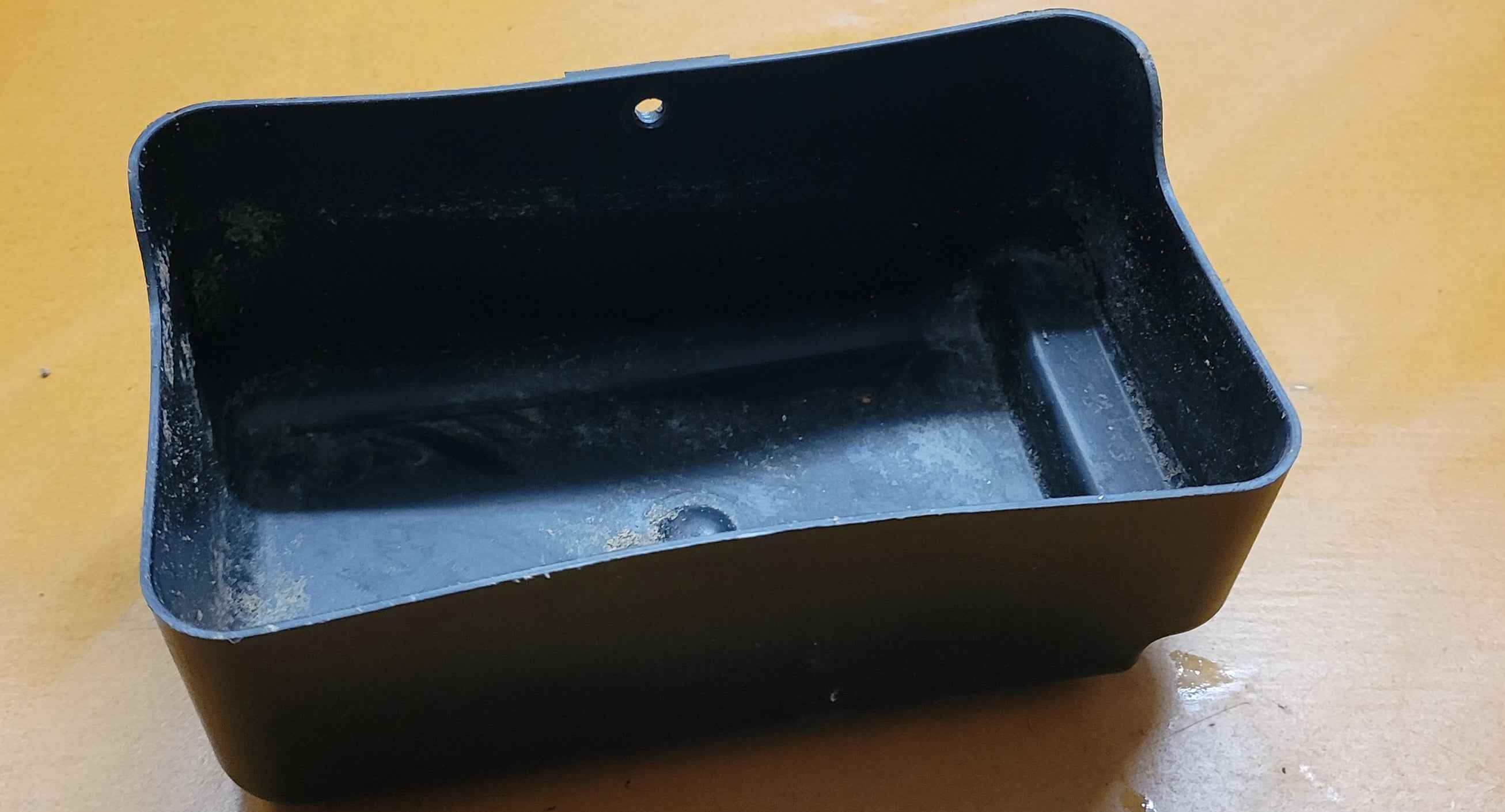 Norcold 2118 Rear Cabinet Drip Tray 629490 – OEM Refrigerator Drain Pan