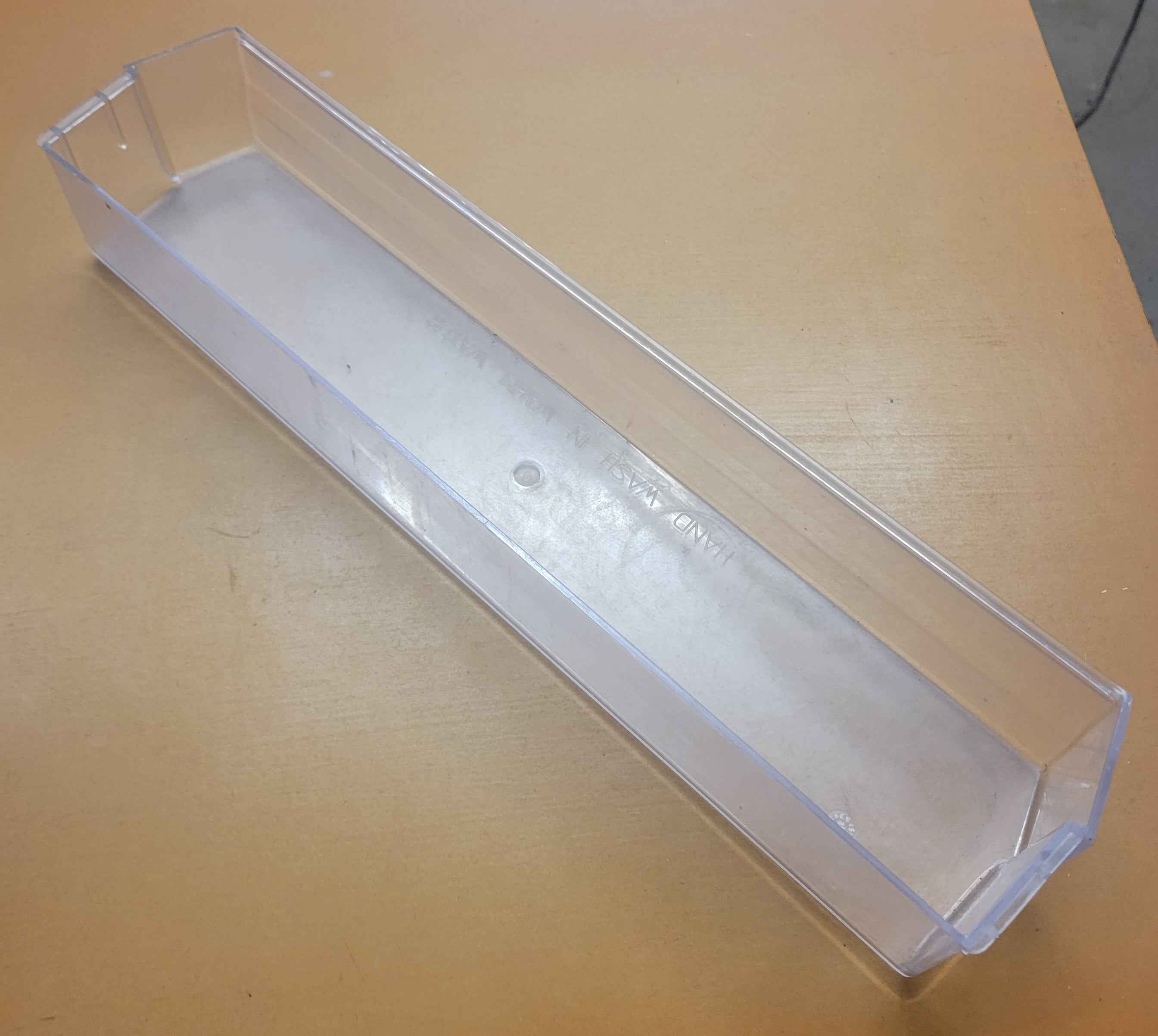 Norcold 619006 Clear Fridge Door Bin Shelf – Fits N64X, N84X & N1095