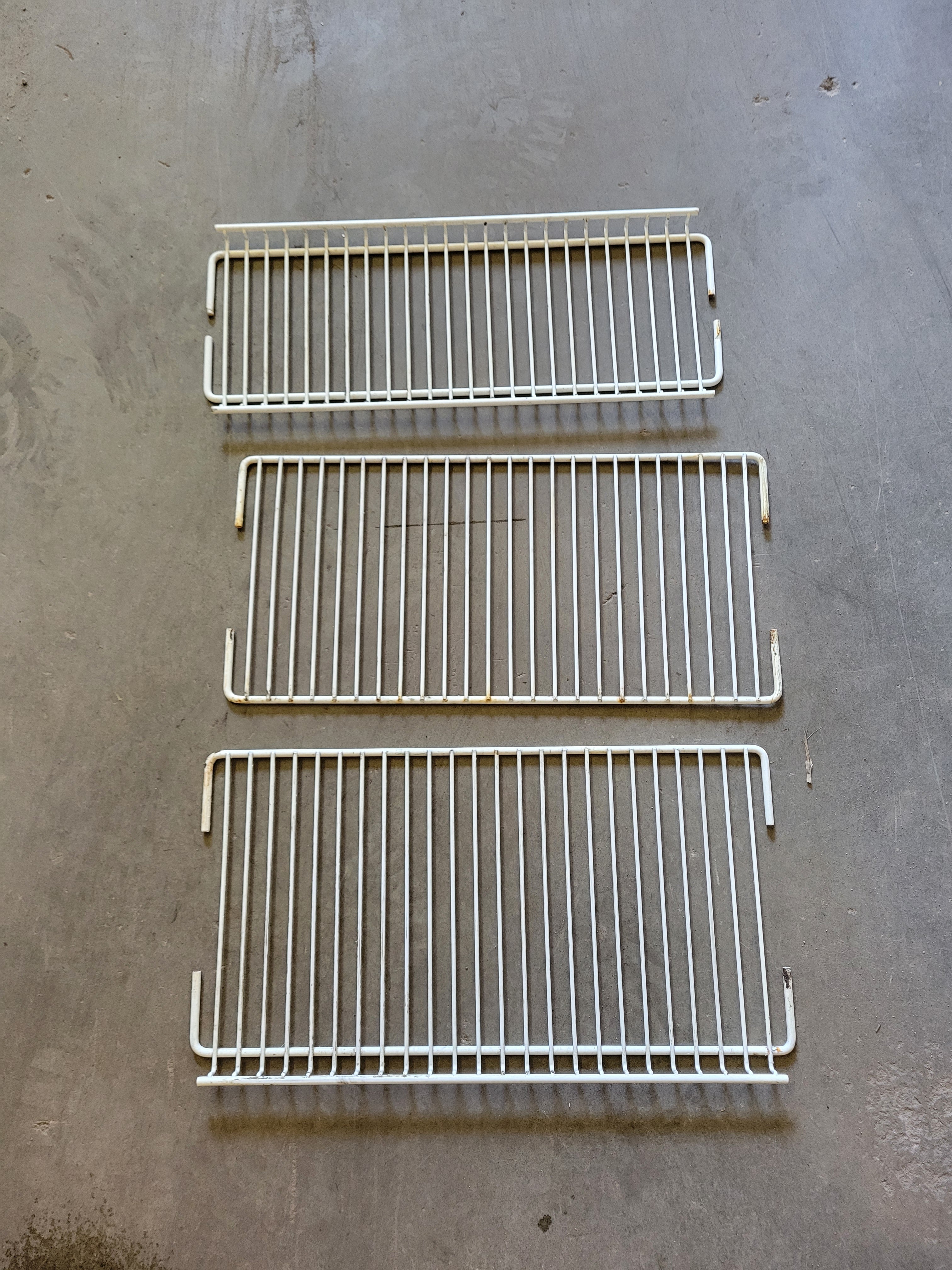 Norcold N841 Refrigerator Shelf Set – Includes All 3 Interior