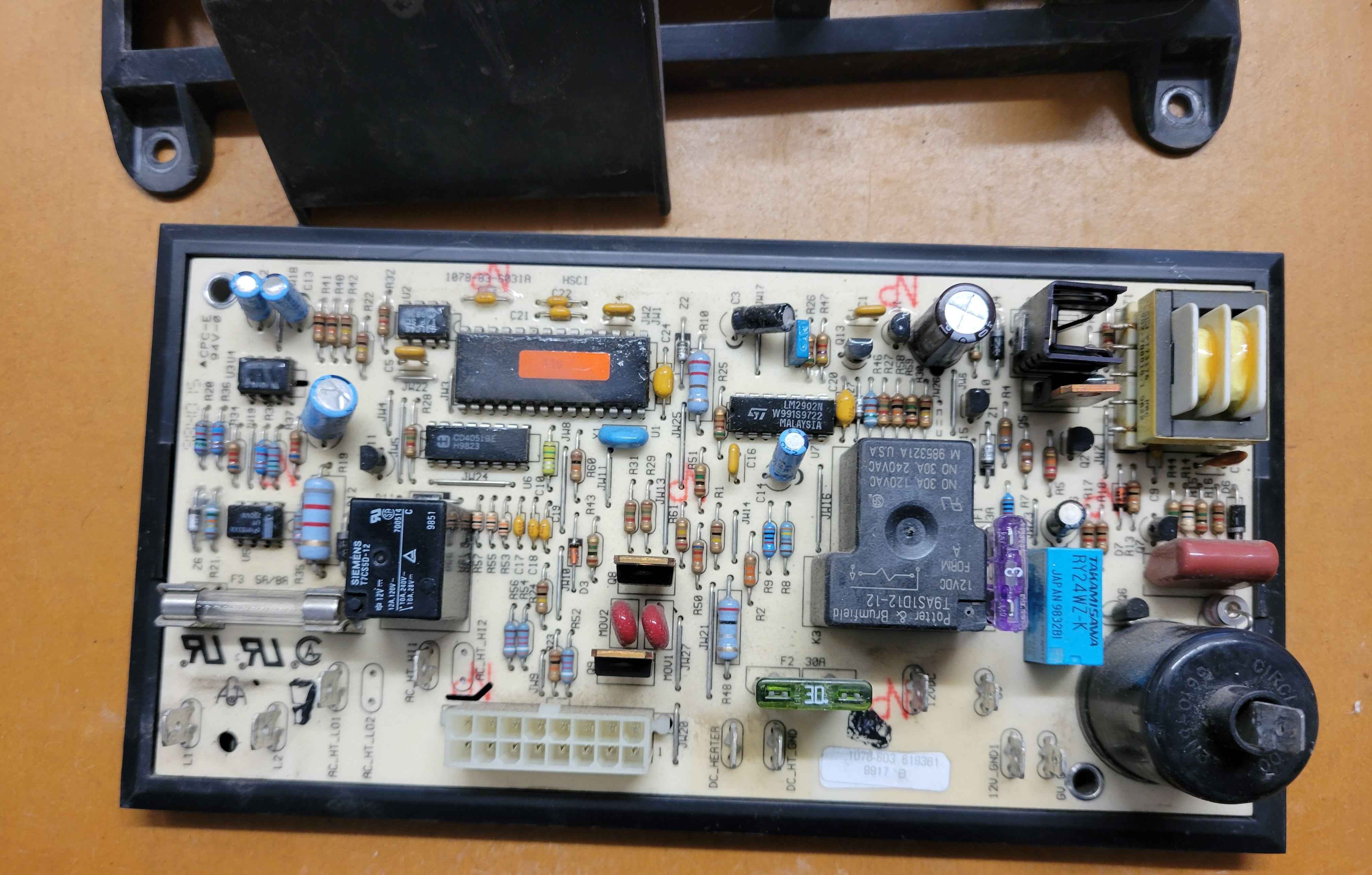 619361 Norcold Fridge Control Board RV Refrigerator N641