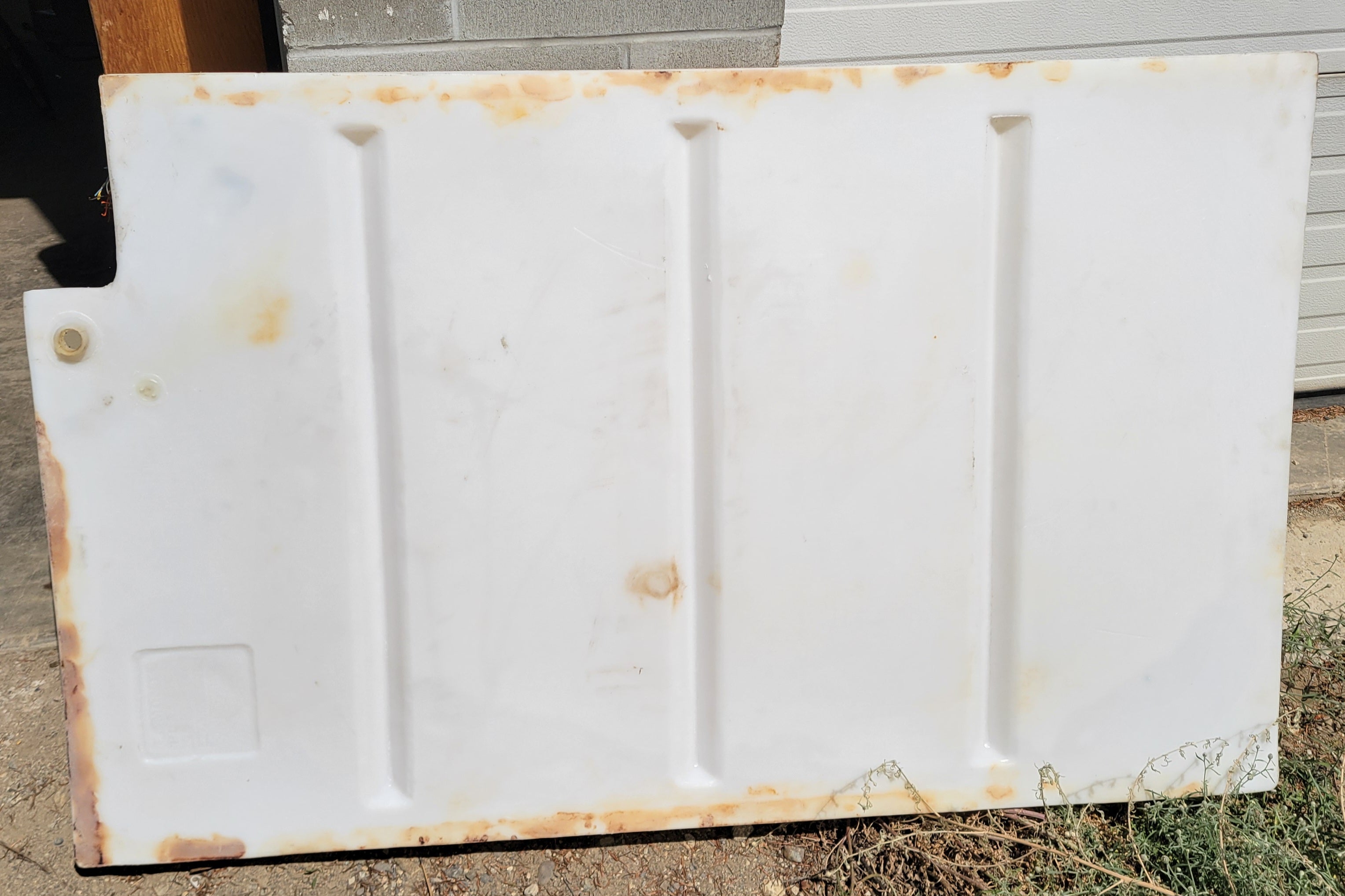 40 Gallon Fresh Water Tank From RV