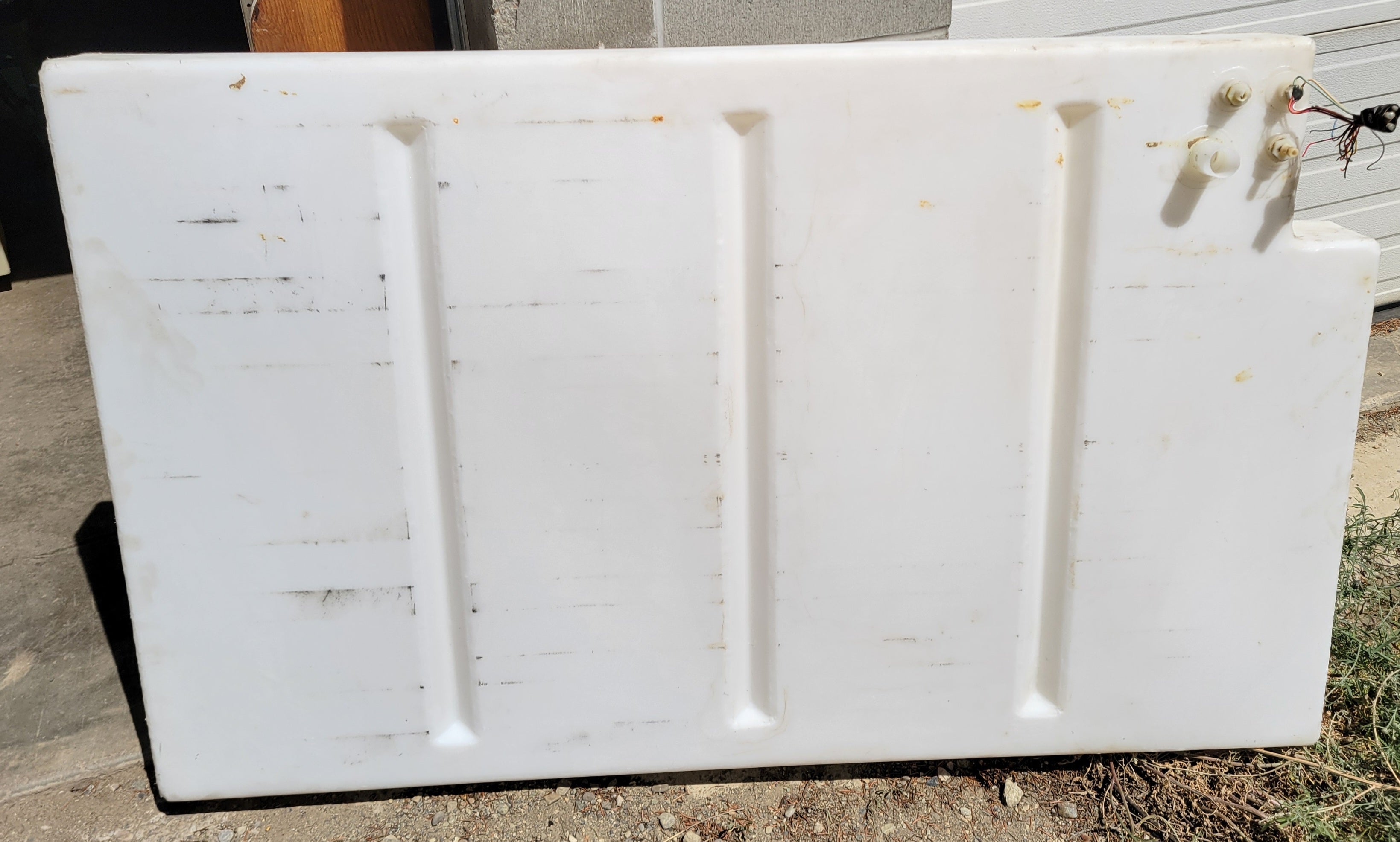 40 Gallon Fresh Water Tank From RV