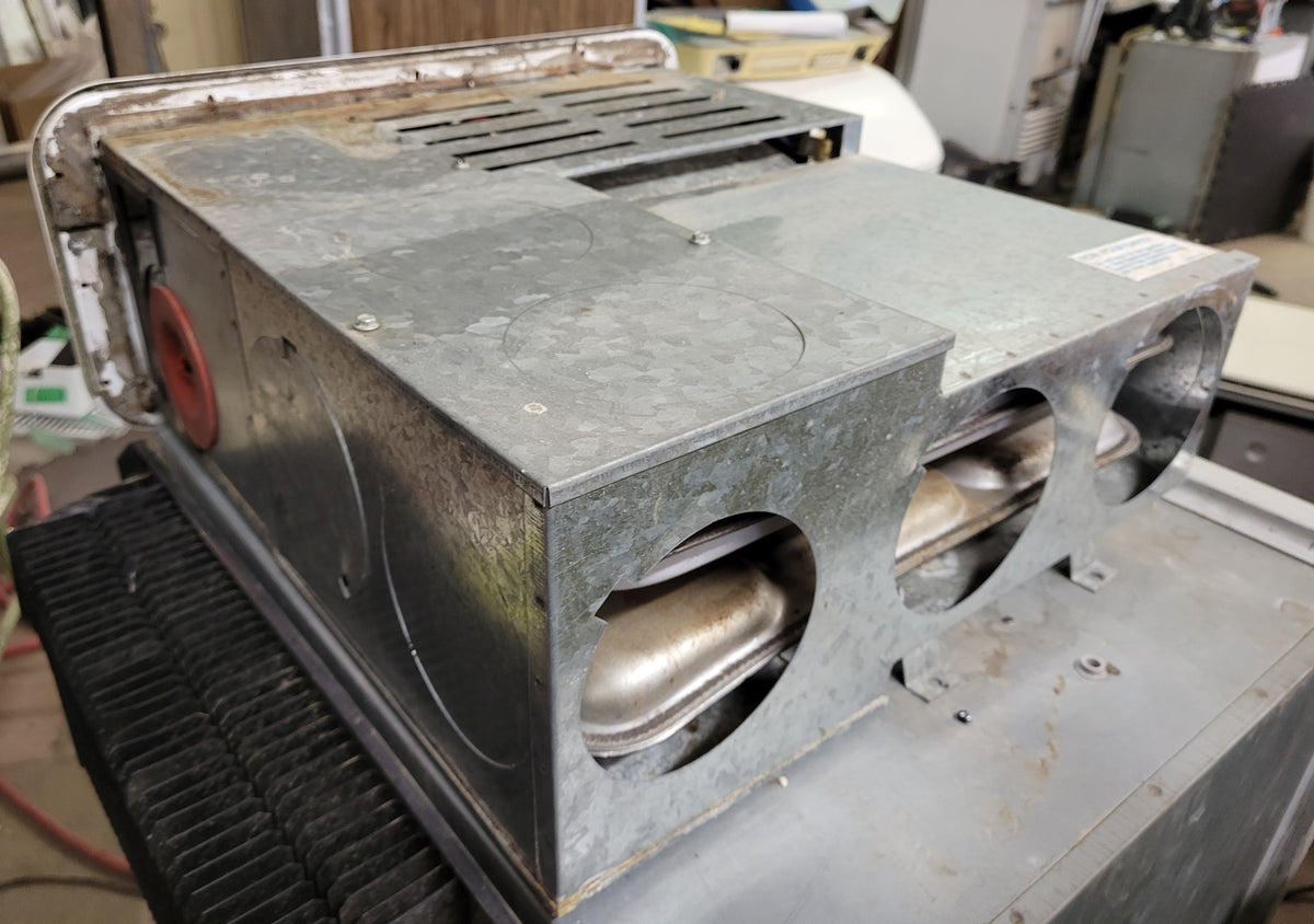 Atwood 8525-III DCLP RV Propane Furnace – Forced Air