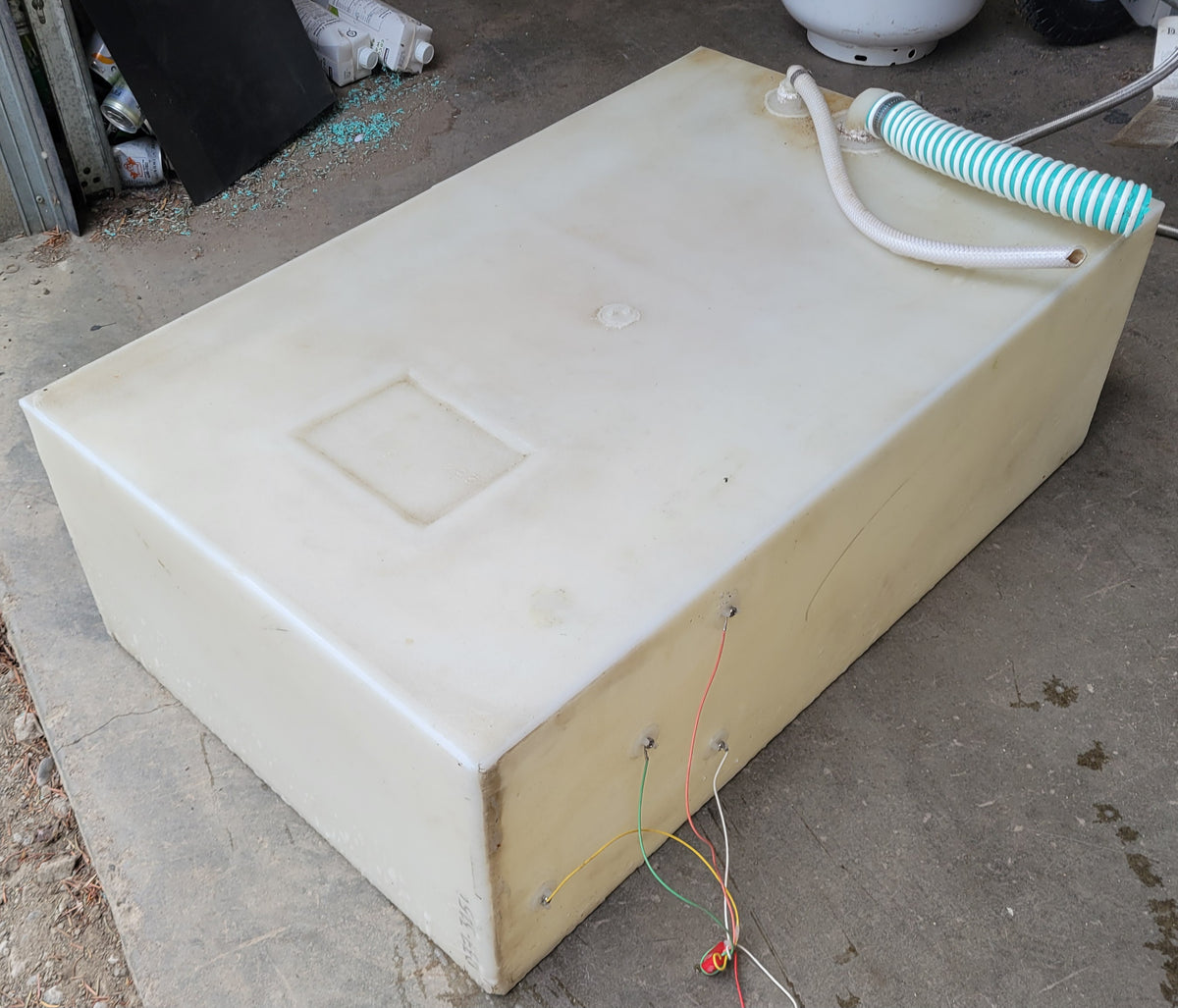 30 Gallon Fresh Water Tank from RV