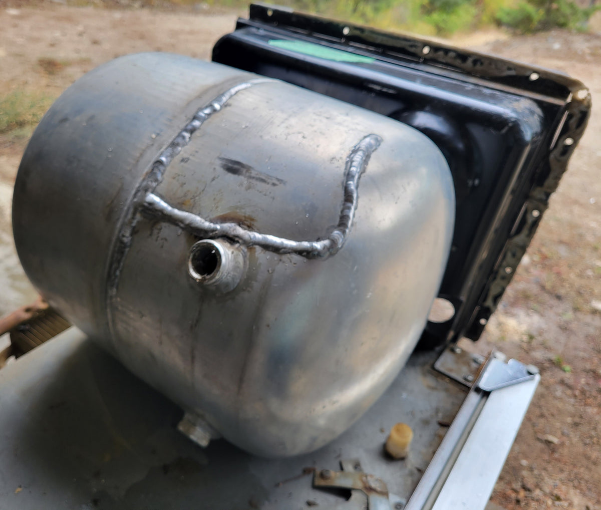 Chauffe-eau au propane pour VR Atwood G6A-7E – 6 gallons