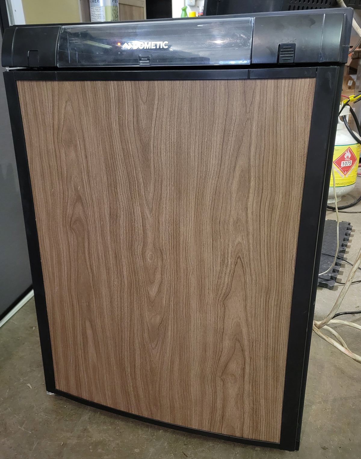 Dometic RM2351 RV Refrigerator Propane & Electric