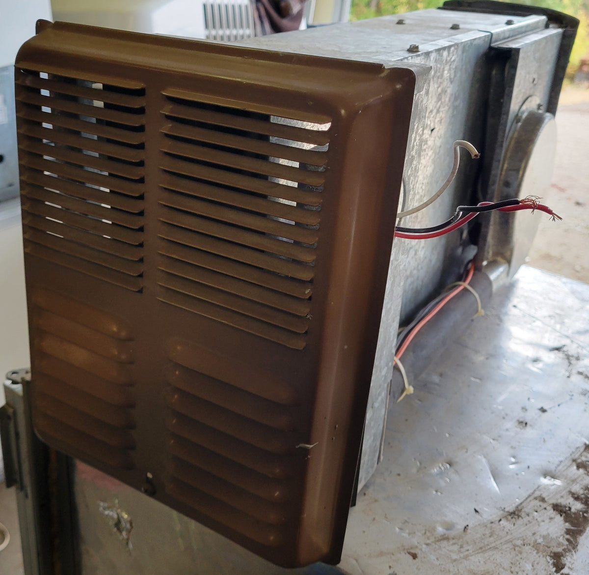 Atwood / Hydro Flame 7900 Series RV Propane Furnace