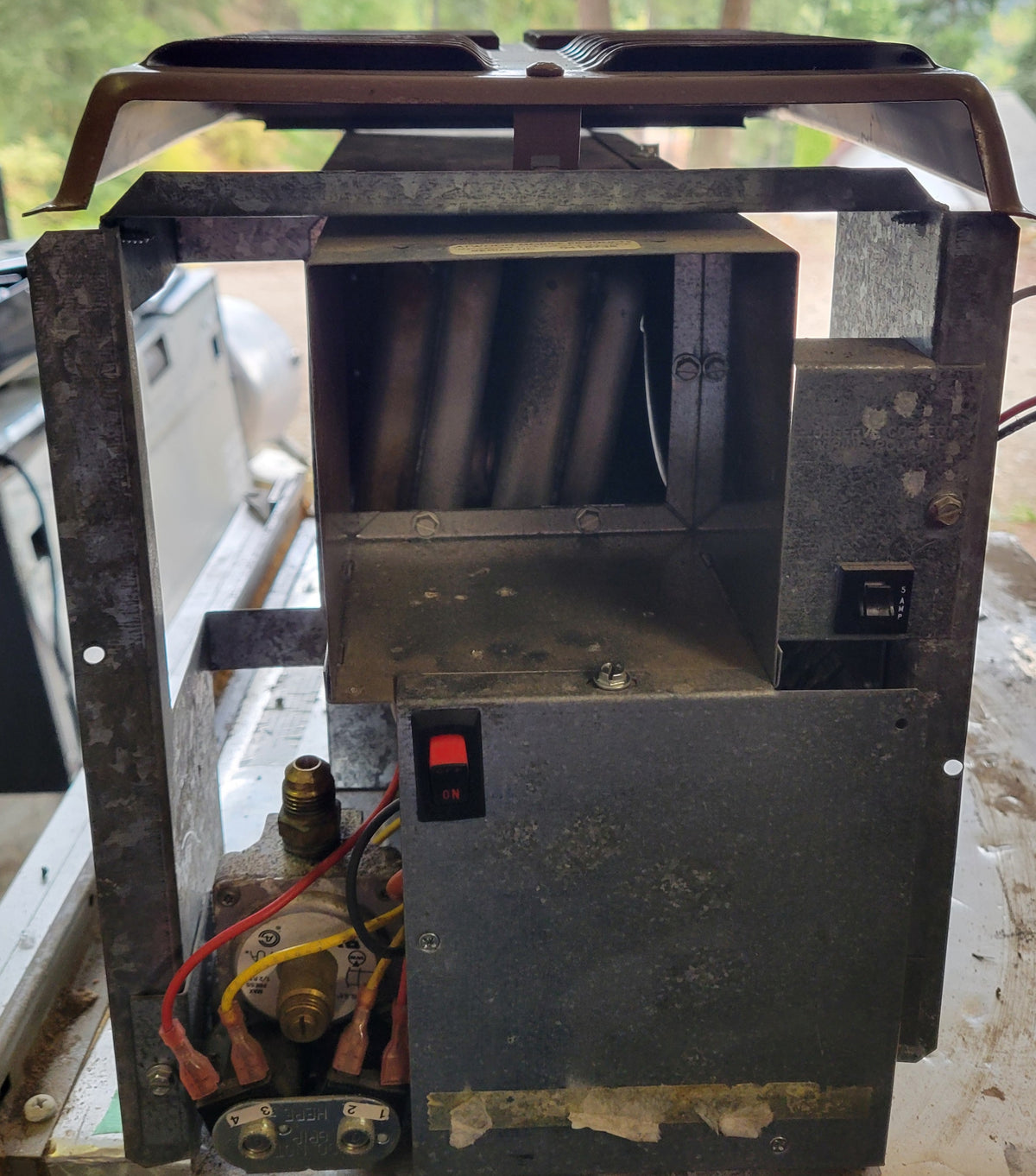 Atwood / Hydro Flame 7900 Series RV Propane Furnace