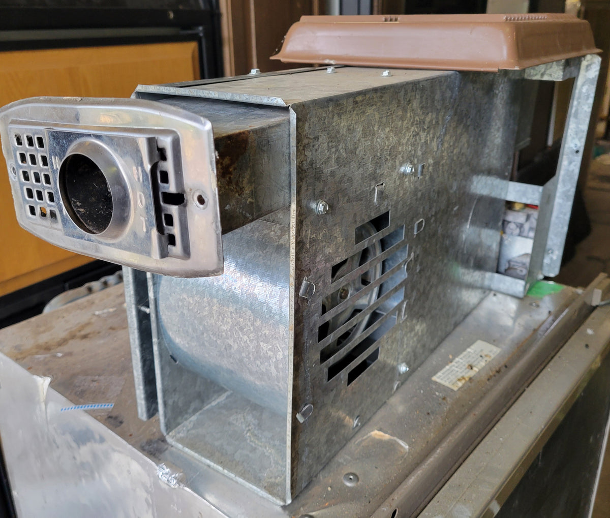 Atwood / Hydro Flame 7900 Series RV Propane Furnace