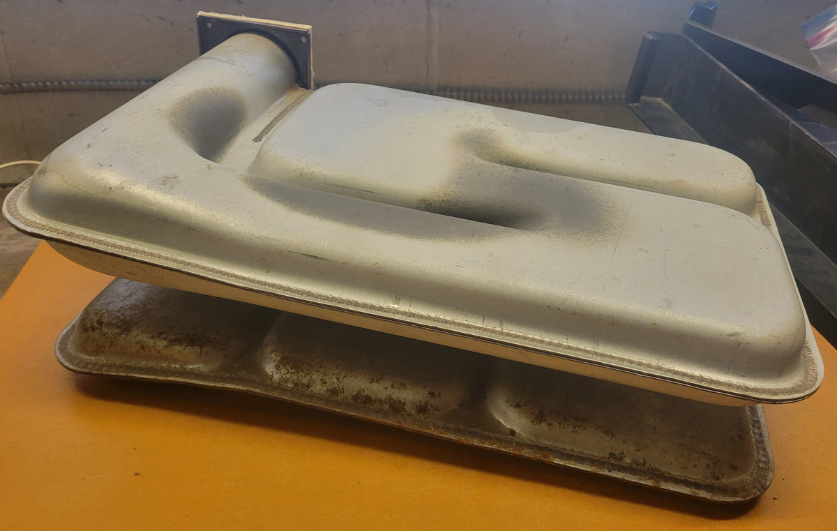 Hydro Flame 8525-II Furnace Core / Heat Exchanger