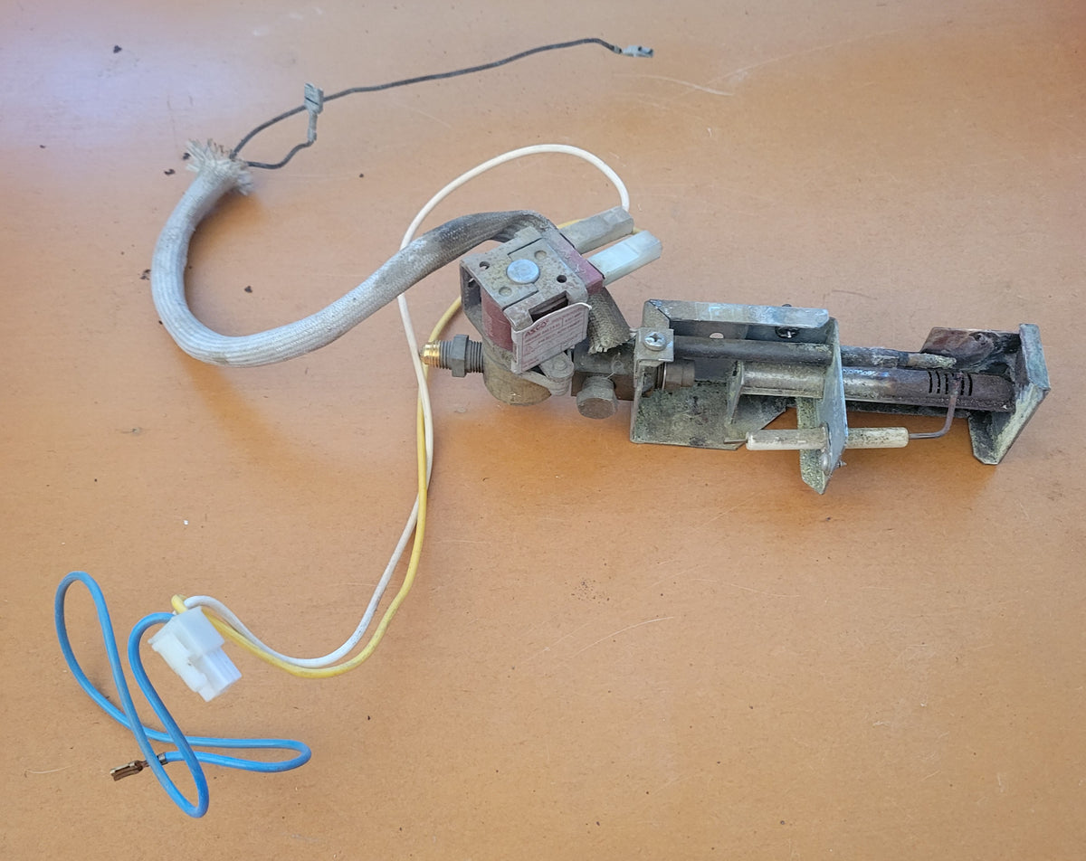 Dometic Fridge Gas Valve RM2612 HV 254576-1 Kit Thermocouple Ignitor Burner