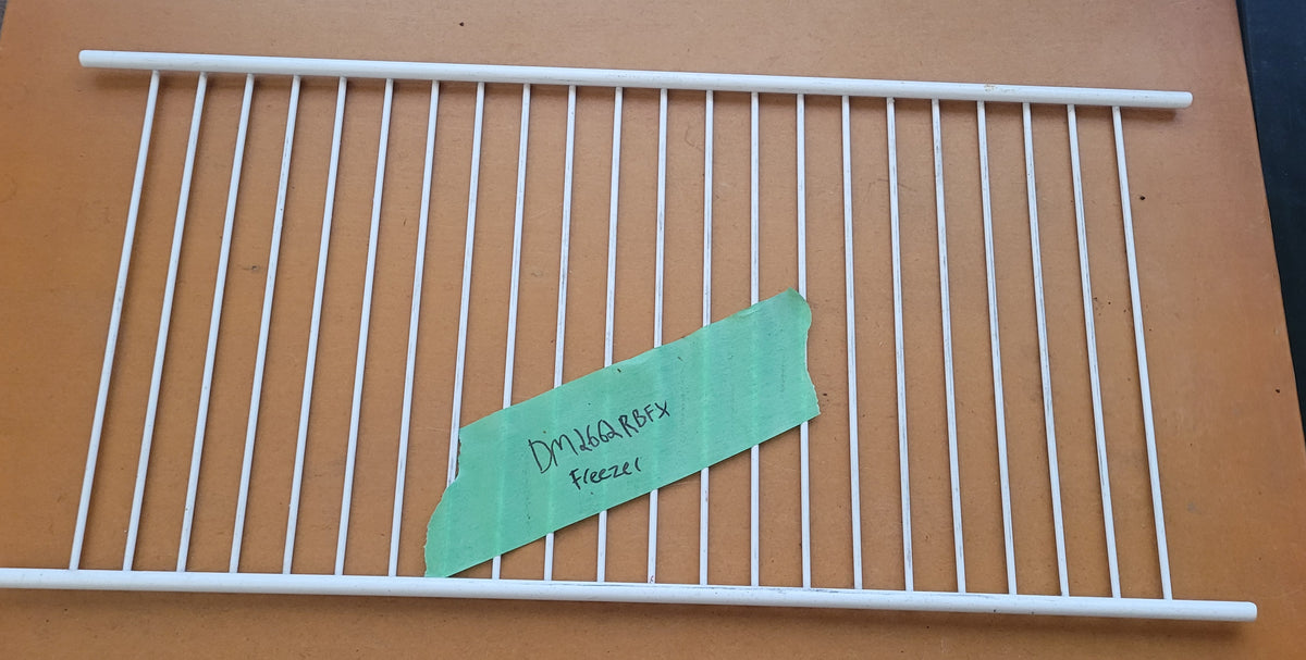 Dometic RV Refrigerator White Wire Freezer Shelf – DM2662RBFX