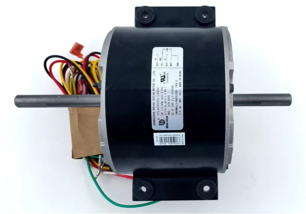 Dometic 4450013348 Brisk II Air Conditioner Fan Motor