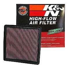 K&N 33-2385 Washable Replacement Engine Air Filter