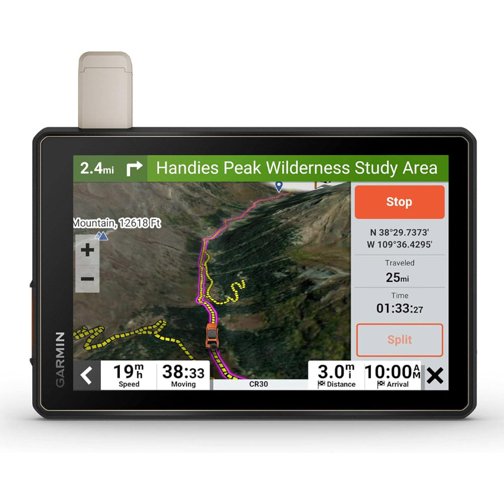 Garmin 010-02508-00 Tread Overland 8-Inch GPS Navigator — view 2