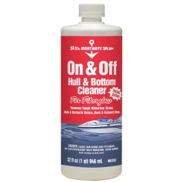 MaryKate MK2032 On & Off Hull and Bottom Cleaner, 32 fl oz