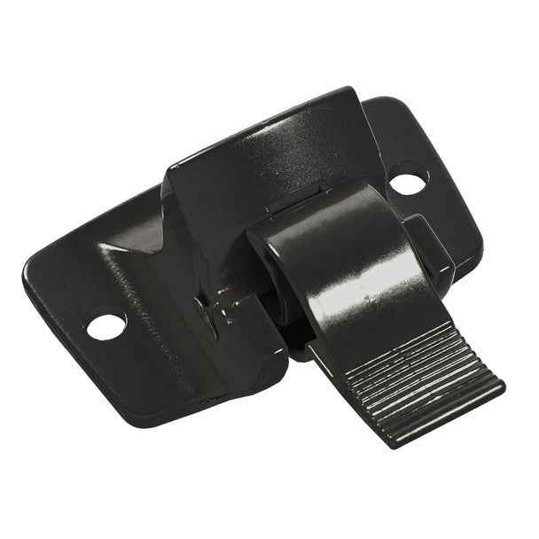 RV Awning Bracket Dometic A&E Patio Bottom Mount Black 3314067.004U